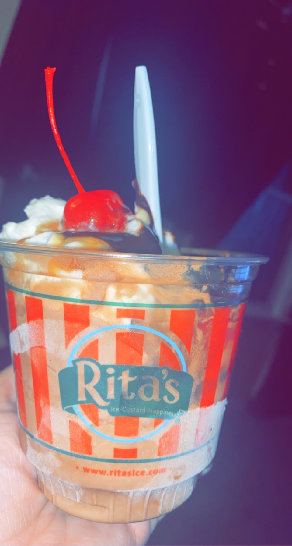 Rita's Italian Ice & Frozen Custard photo