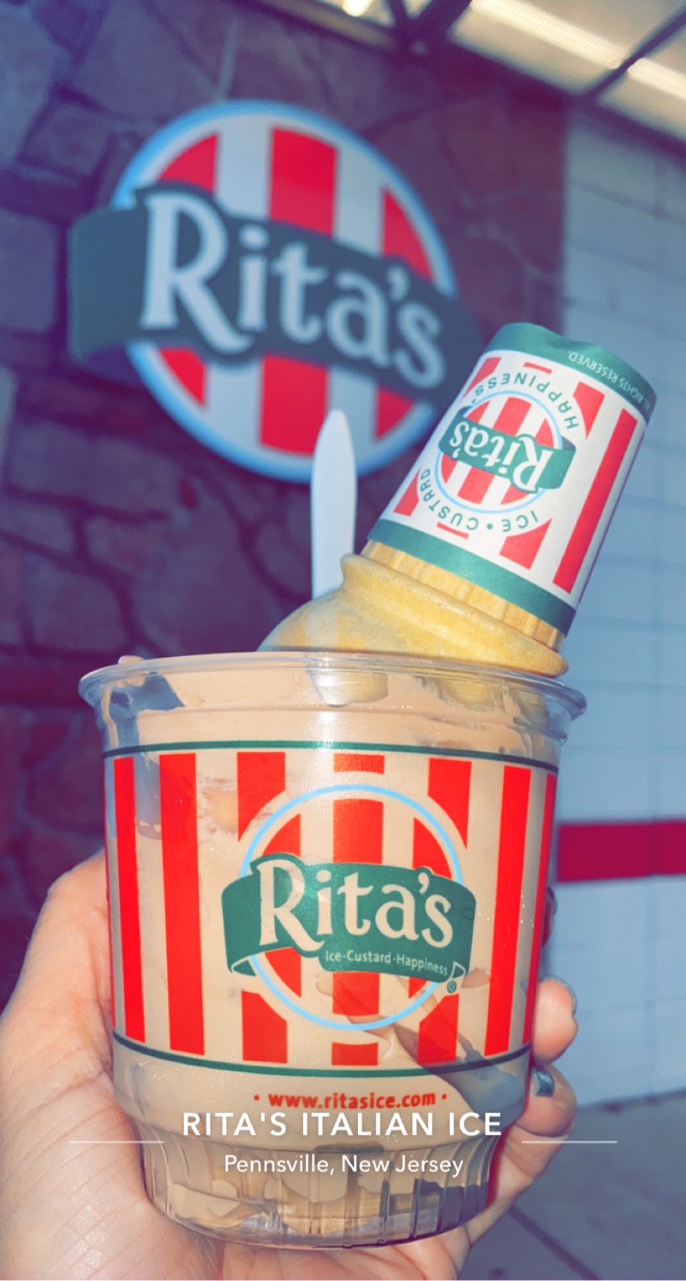 Rita's Italian Ice & Frozen Custard photo