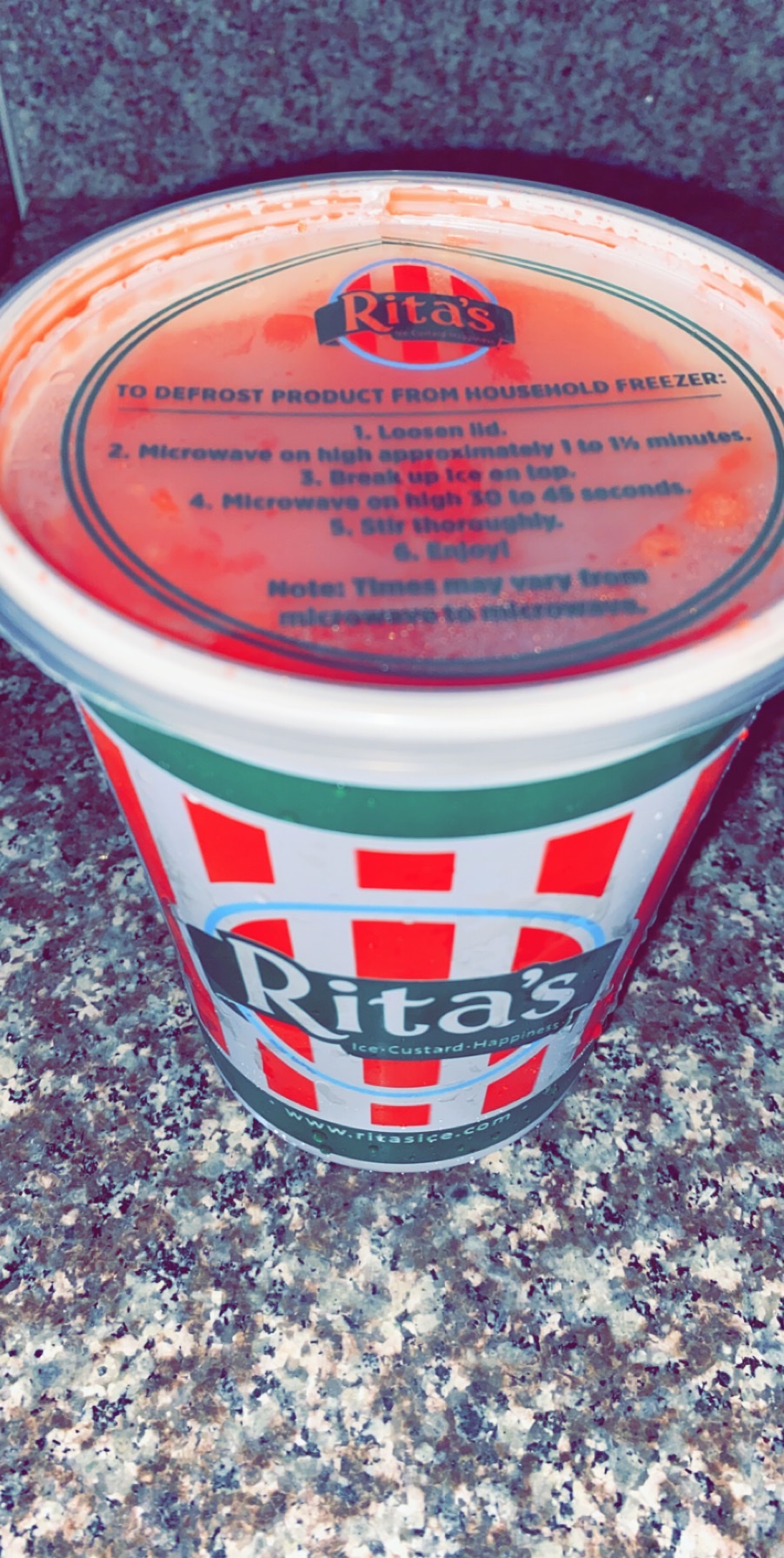 Rita's Italian Ice & Frozen Custard photo