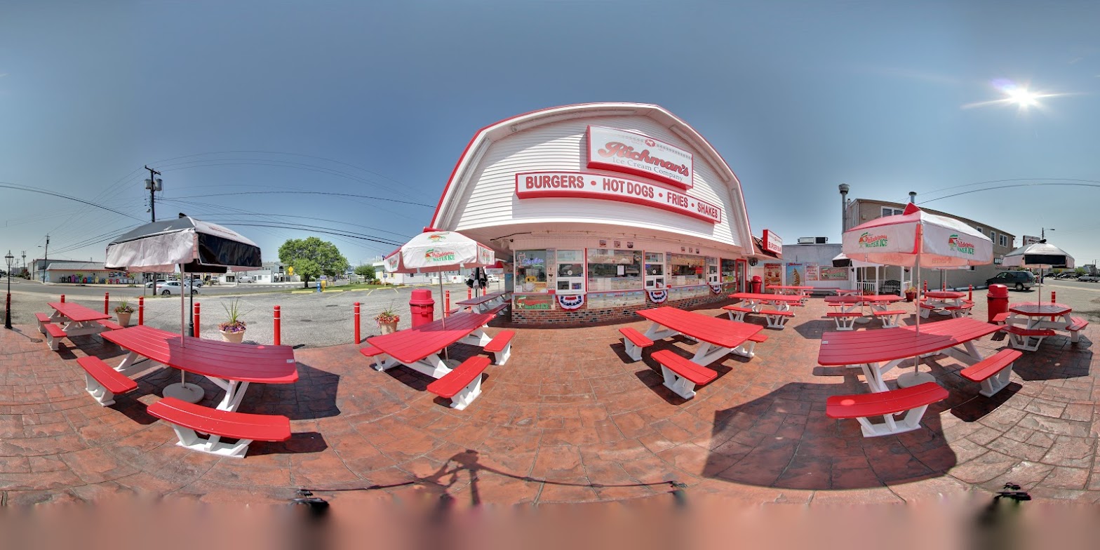 Richman's Ice Cream & Burger Co. photo