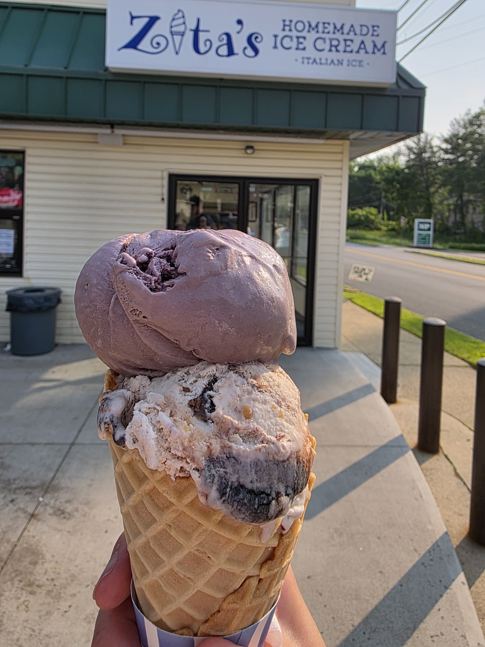 Zitas Homemade Ice Cream photo