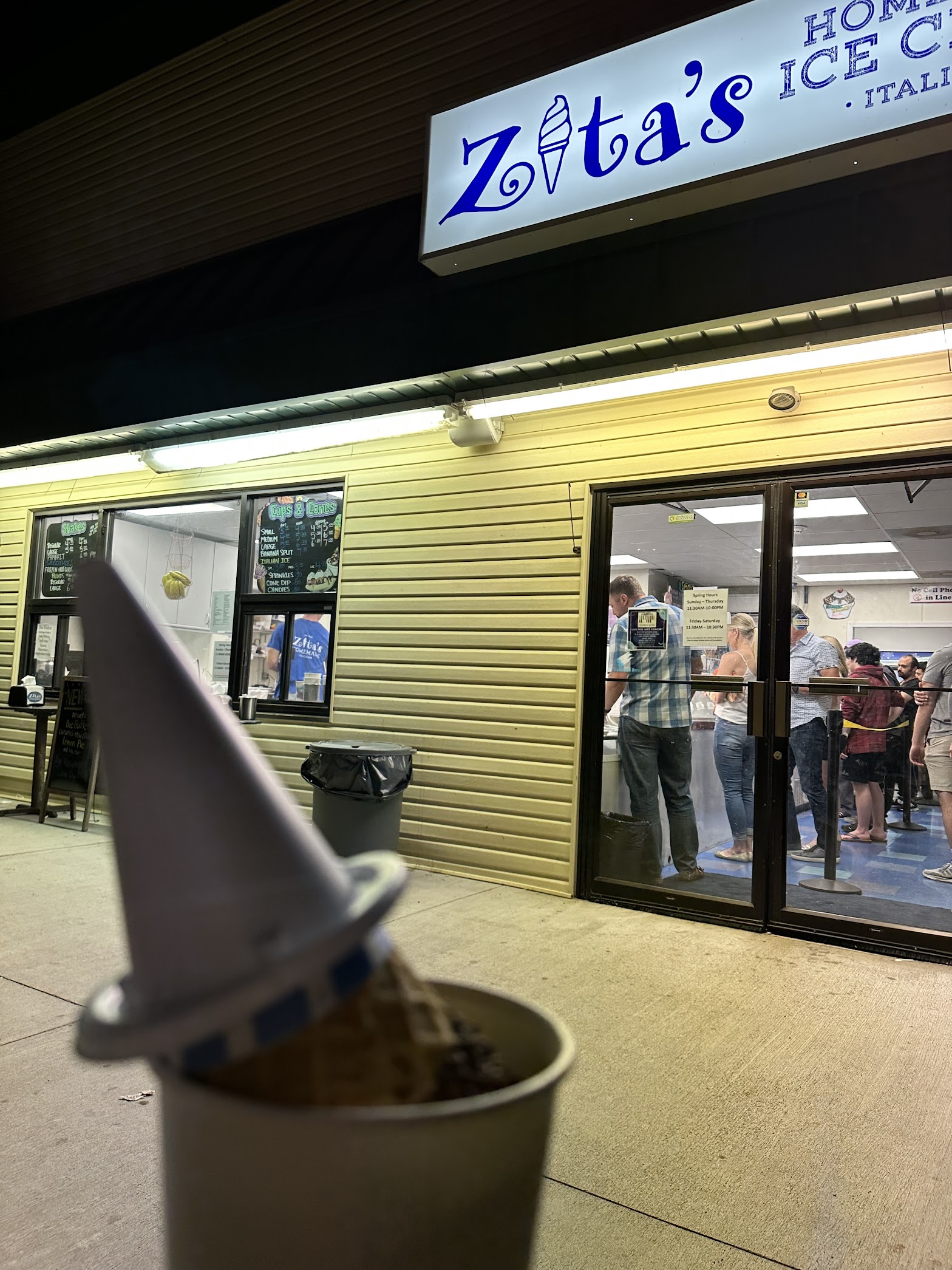 Zitas Homemade Ice Cream photo