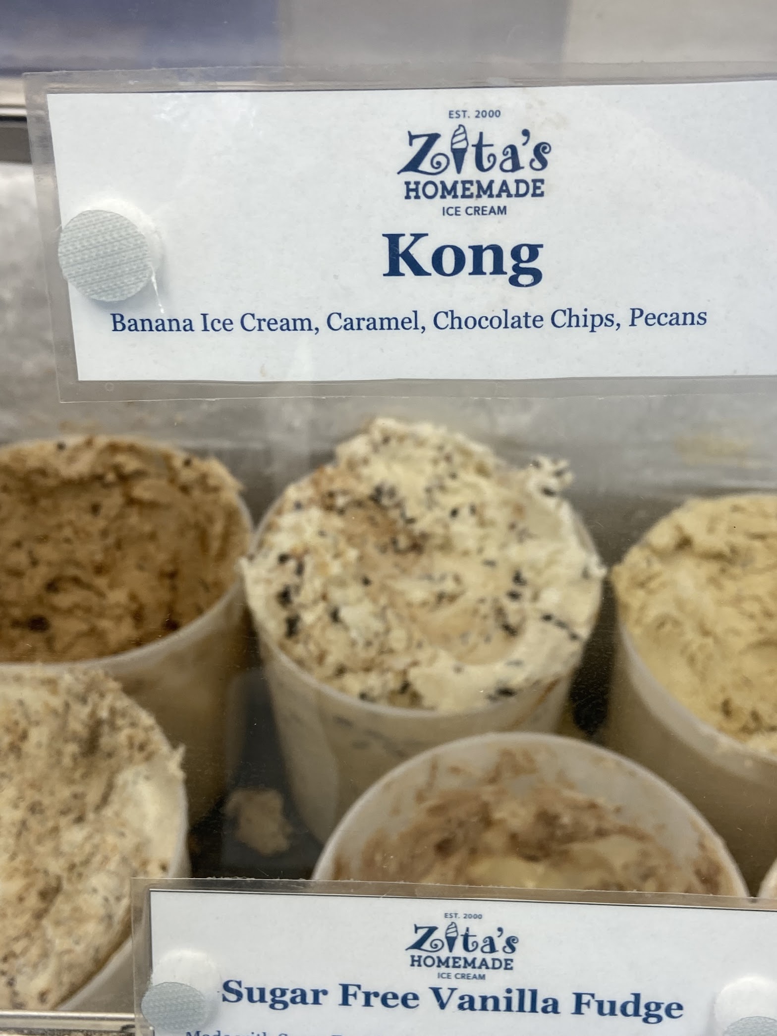 Zitas Homemade Ice Cream photo