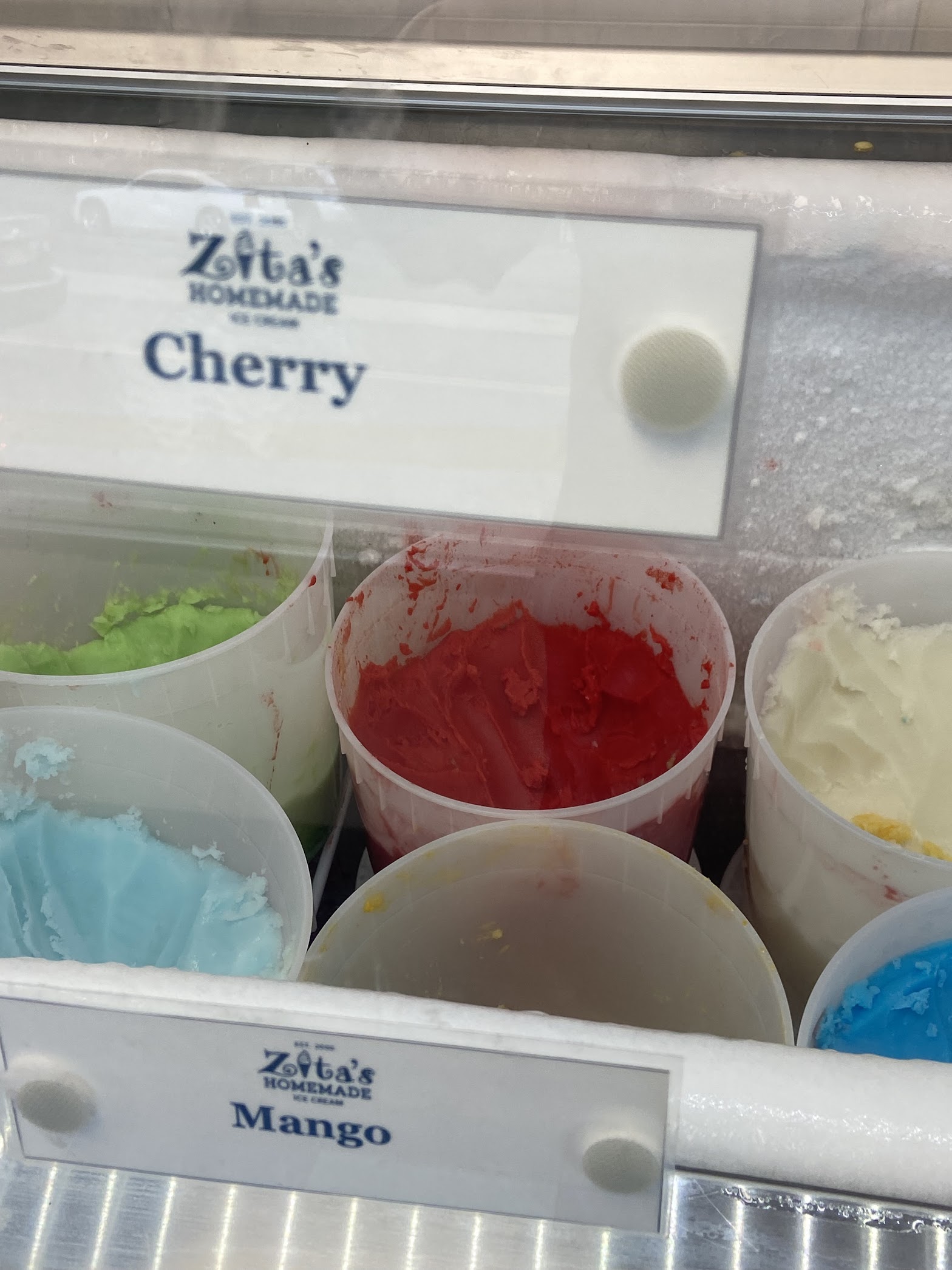 Zitas Homemade Ice Cream photo