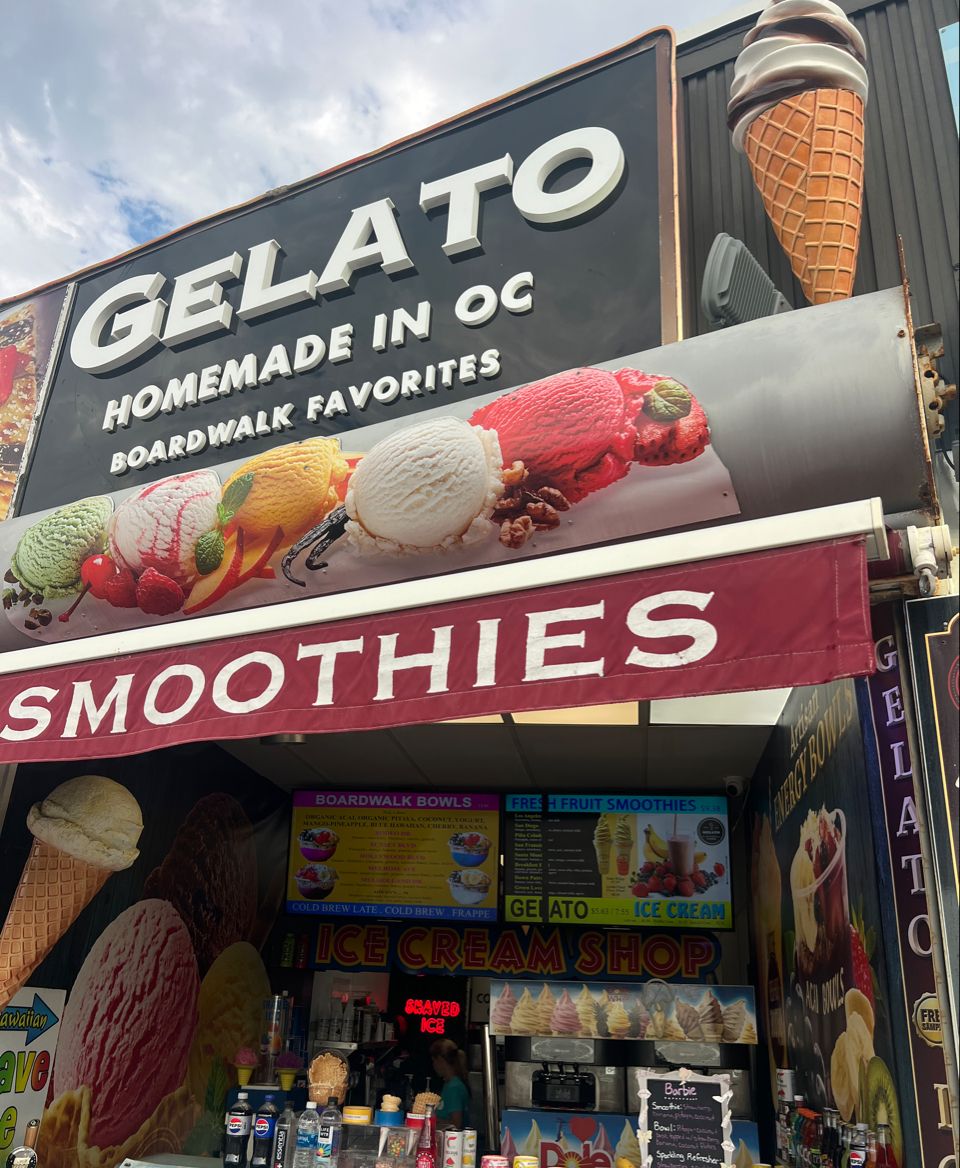 oc GELATO