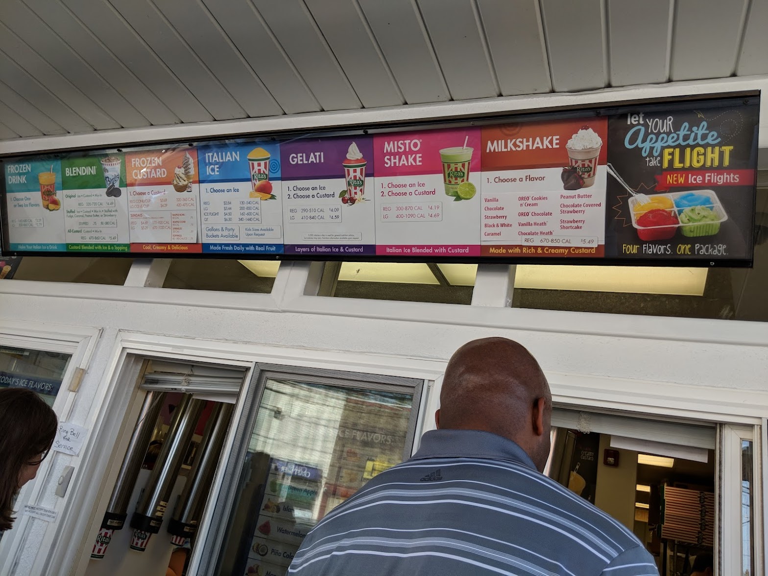 Rita's Italian Ice & Frozen Custard photo