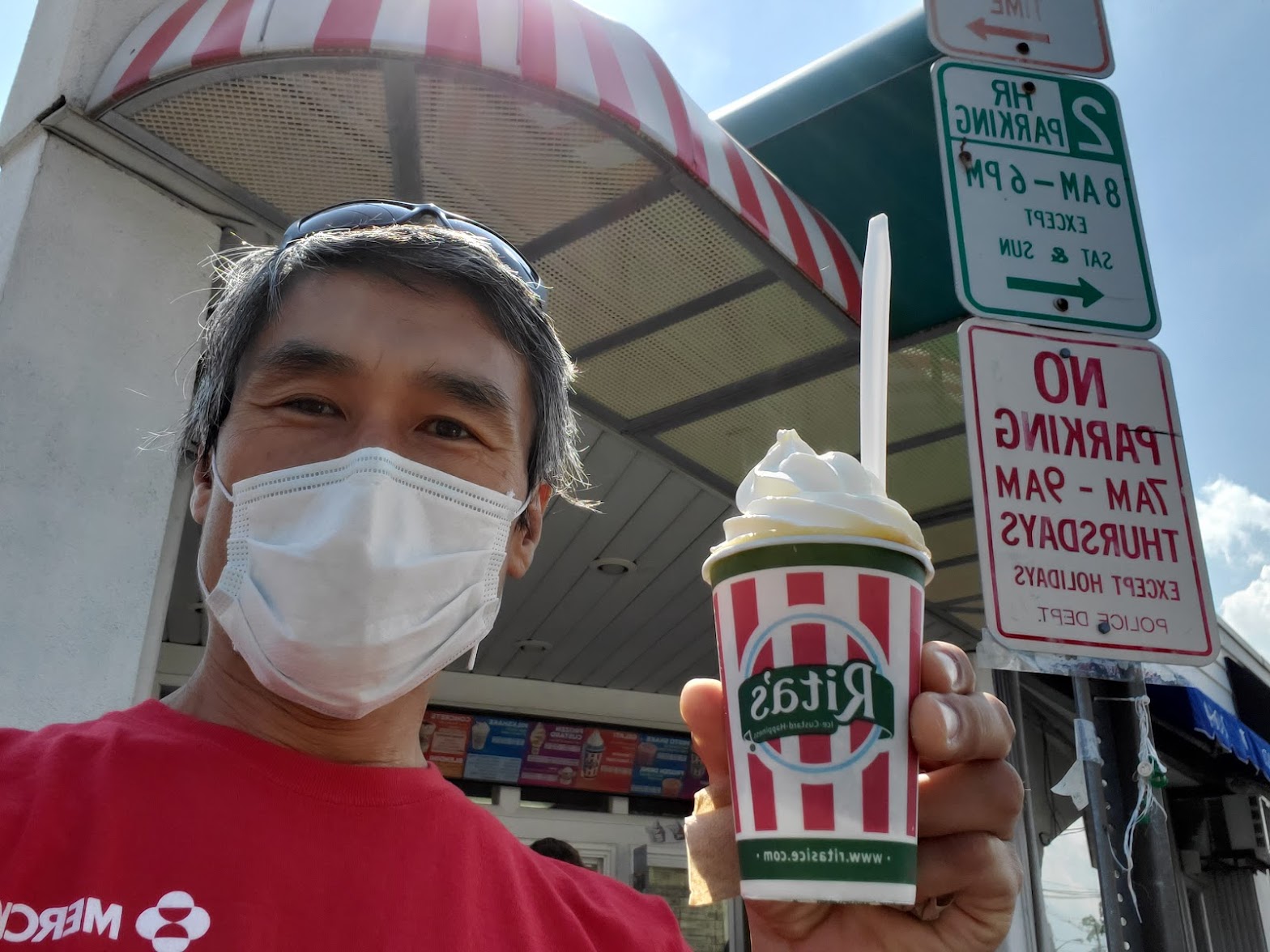 Rita's Italian Ice & Frozen Custard photo