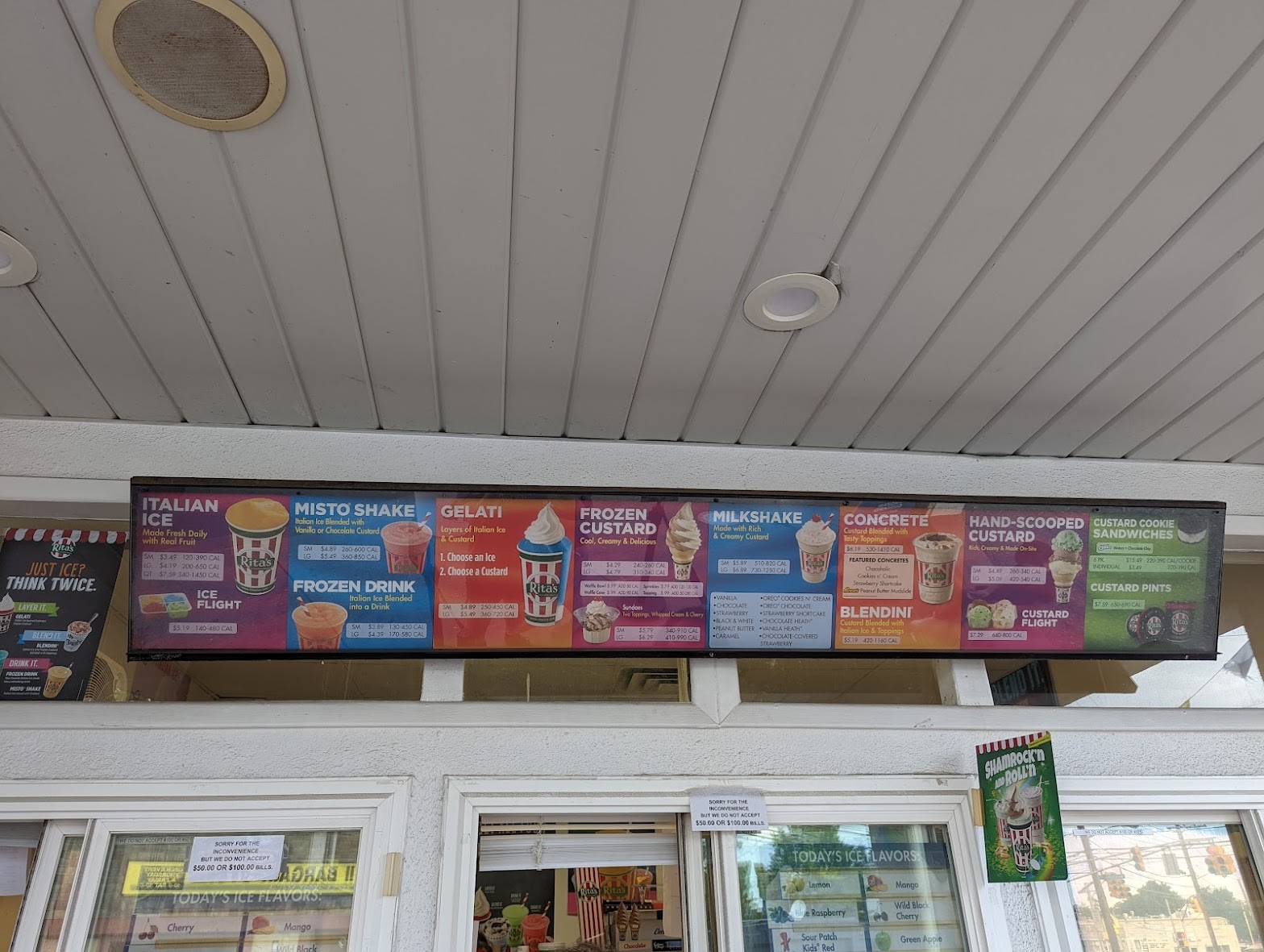 Rita's Italian Ice & Frozen Custard photo