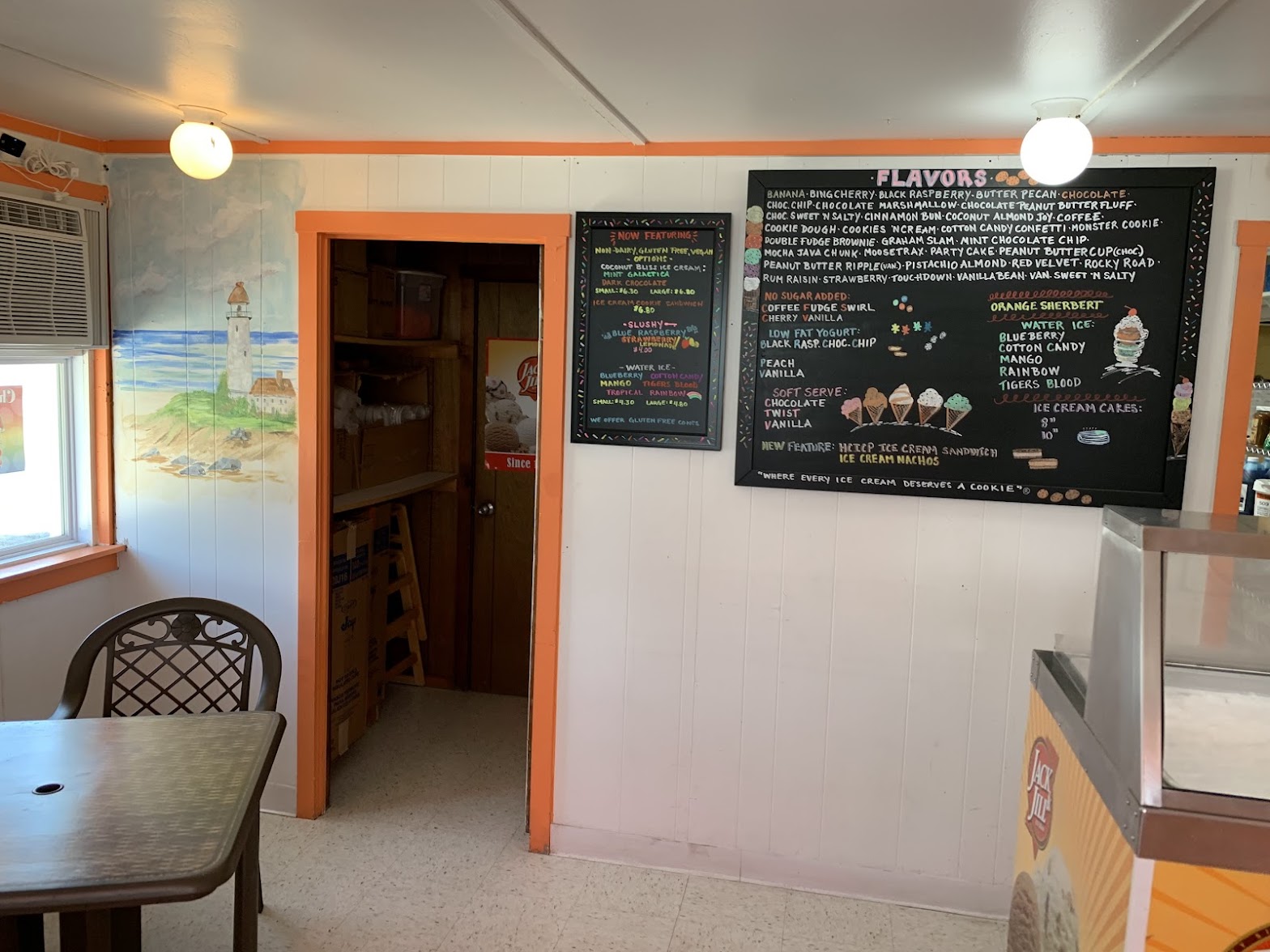 Harvey Cedars Ice Cream Parlour photo