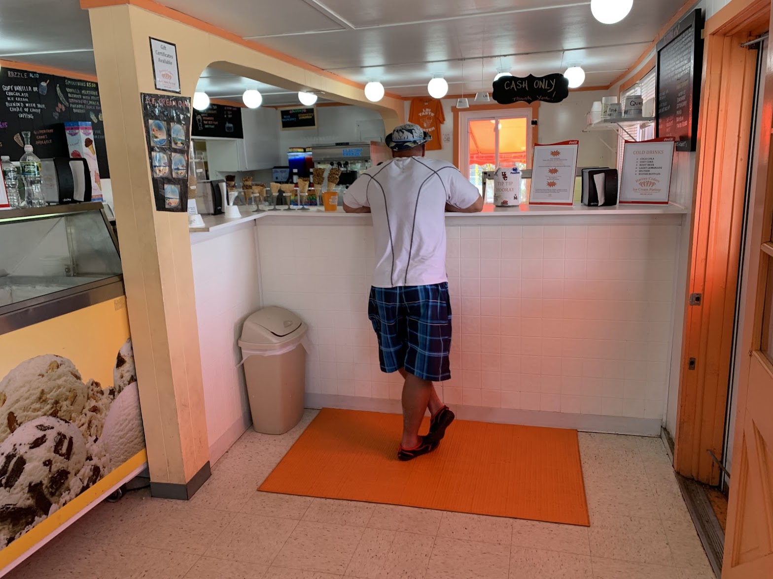 Harvey Cedars Ice Cream Parlour photo