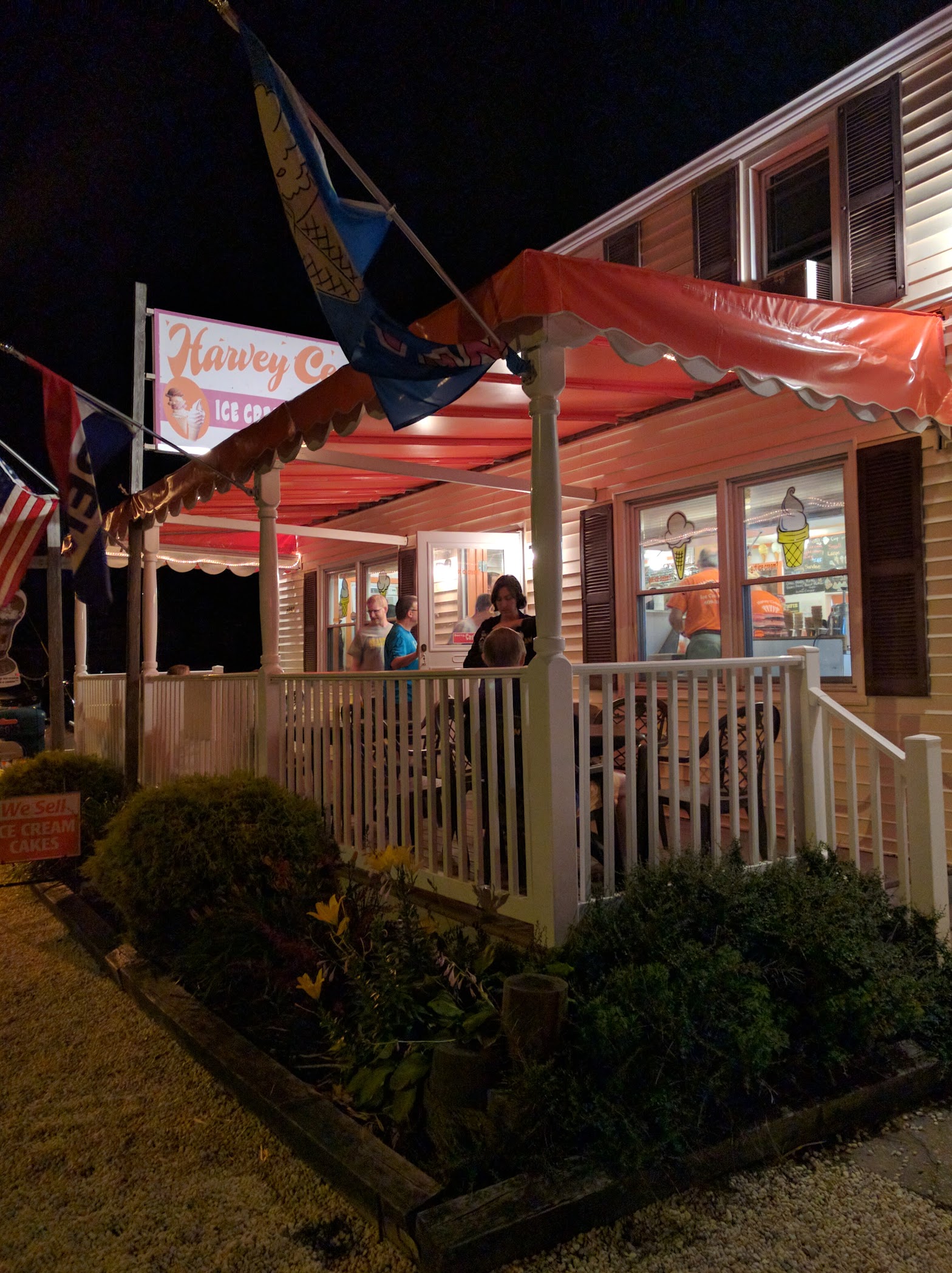 Harvey Cedars Ice Cream Parlour photo