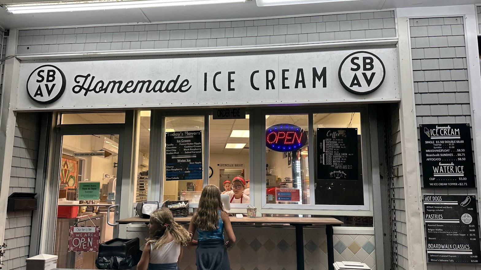 Sundae Best Boardwalk Cafe photo