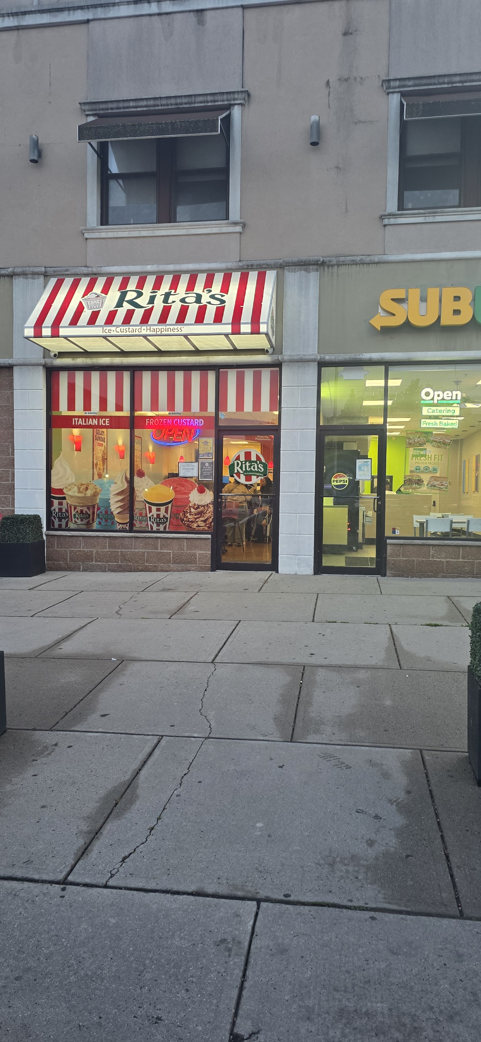 Rita's Italian Ice & Frozen Custard
