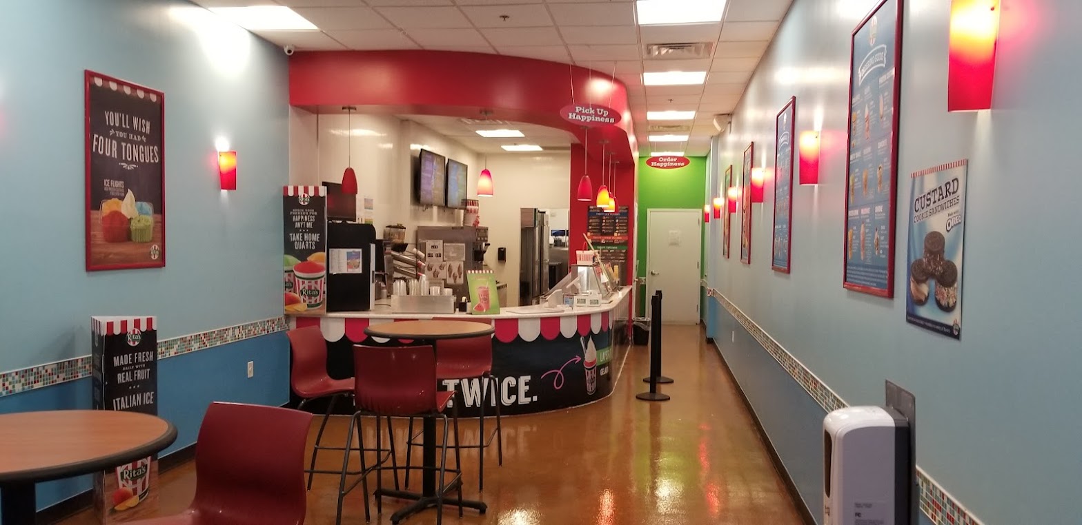 Rita's Italian Ice & Frozen Custard photo