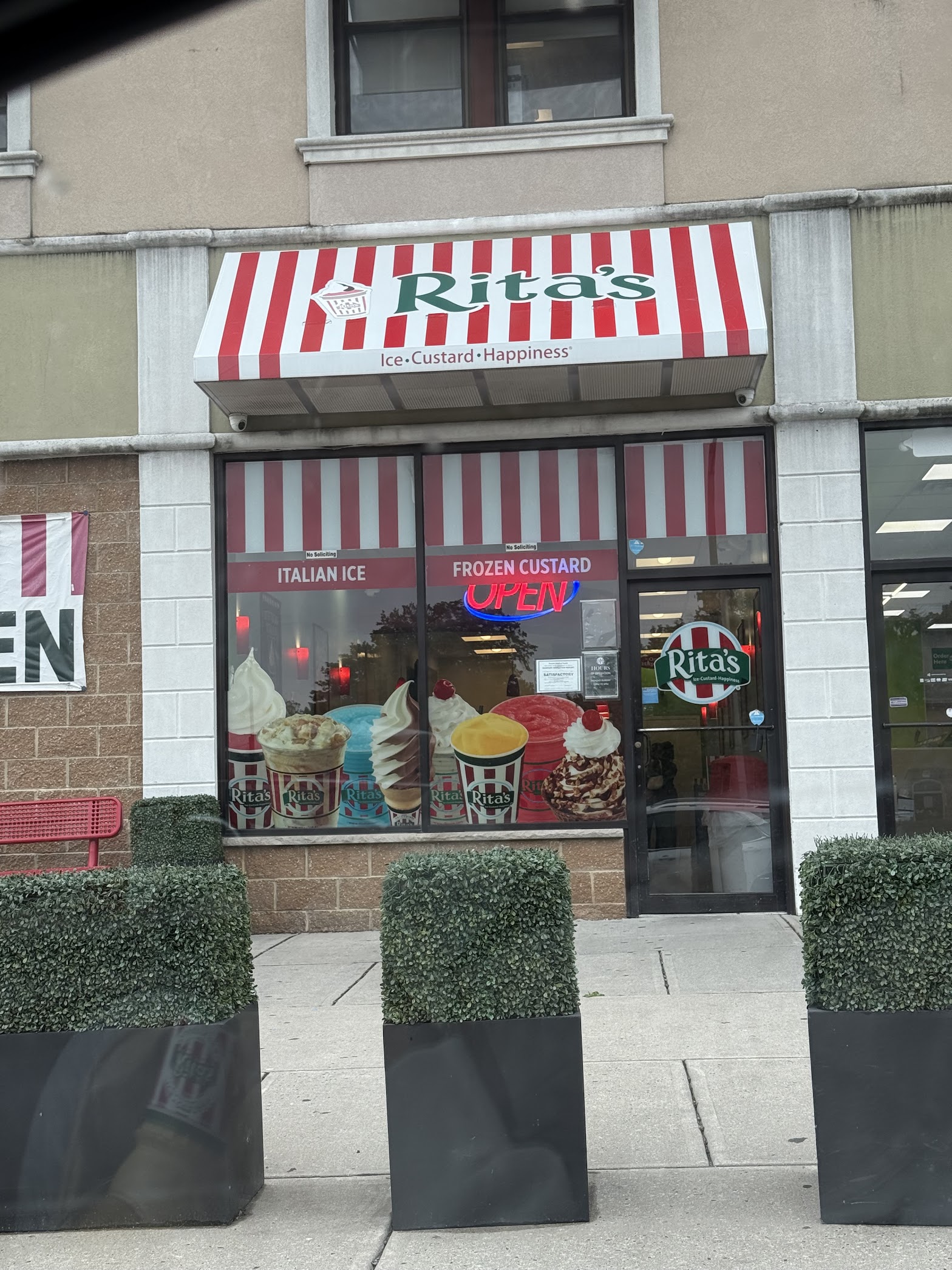 Rita's Italian Ice & Frozen Custard photo