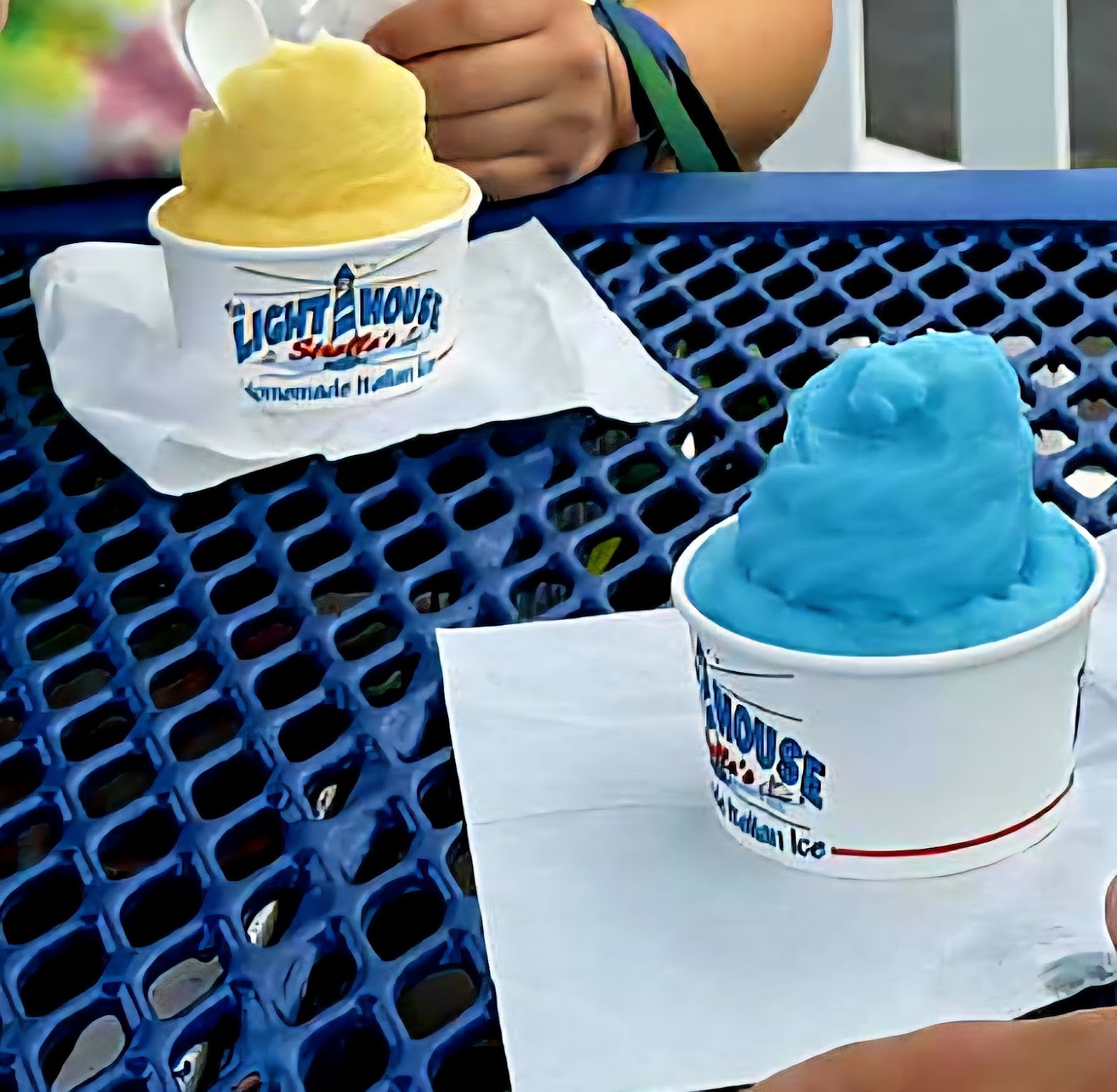 Lighthouse Strollo's Homemade Italian Ice photo
