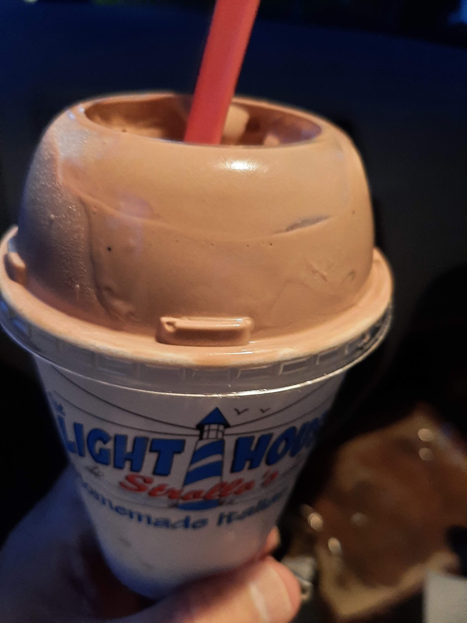 Lighthouse Strollo's Homemade Italian Ice photo