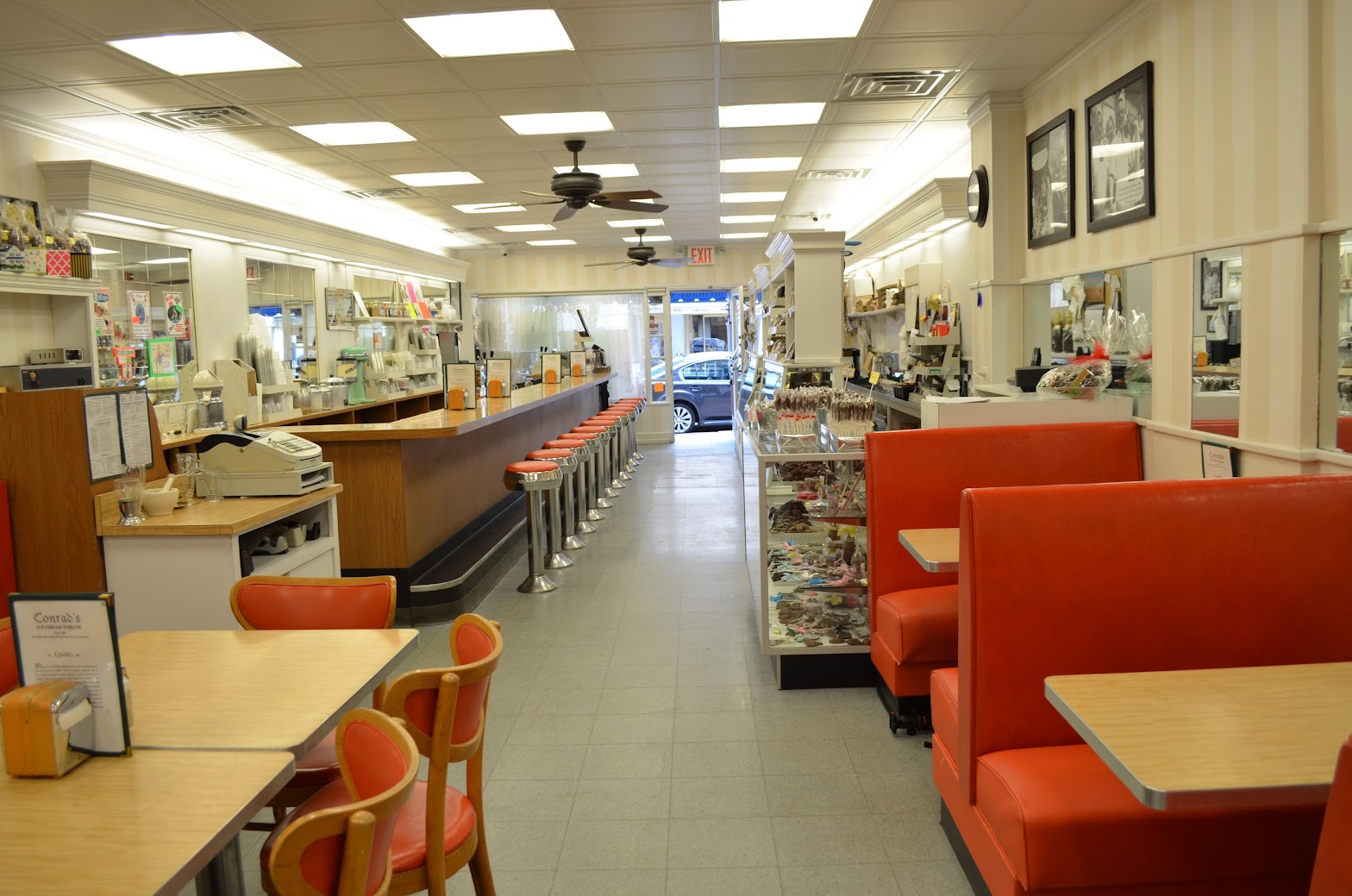 Conrad's Confectionery