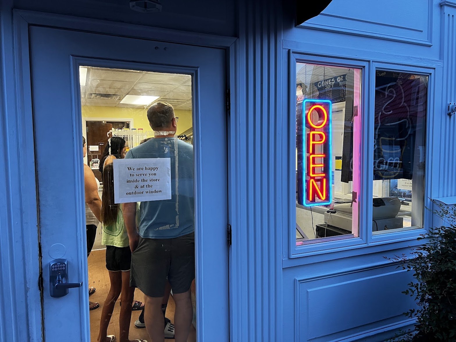 Brain Freeze Ice Cream Parlor