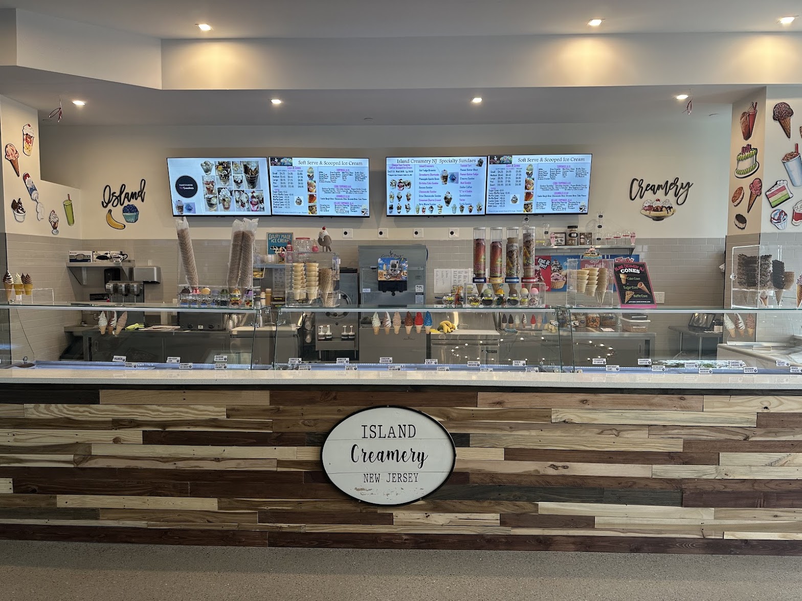Island Creamery New Jersey photo