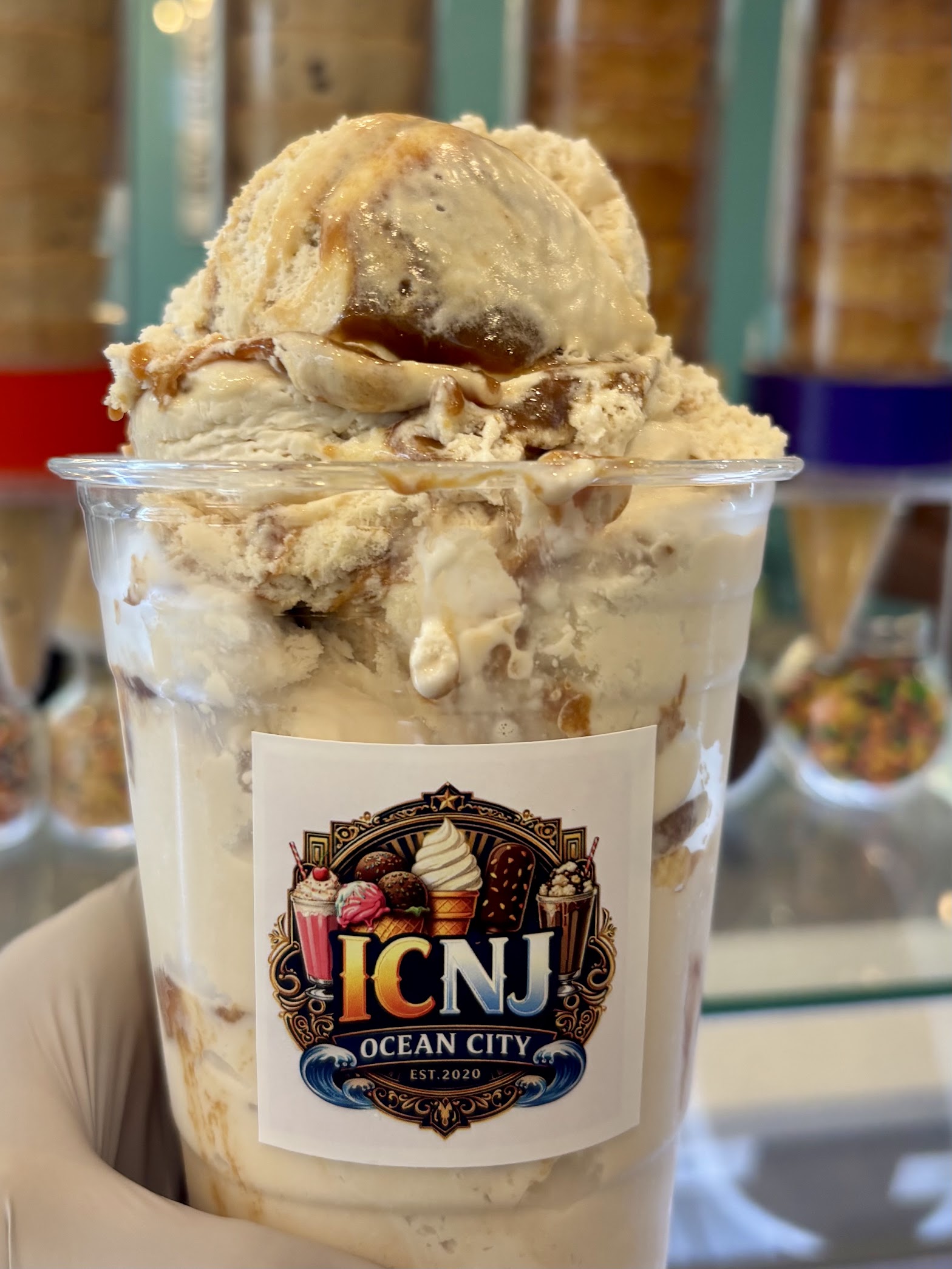 Island Creamery New Jersey photo