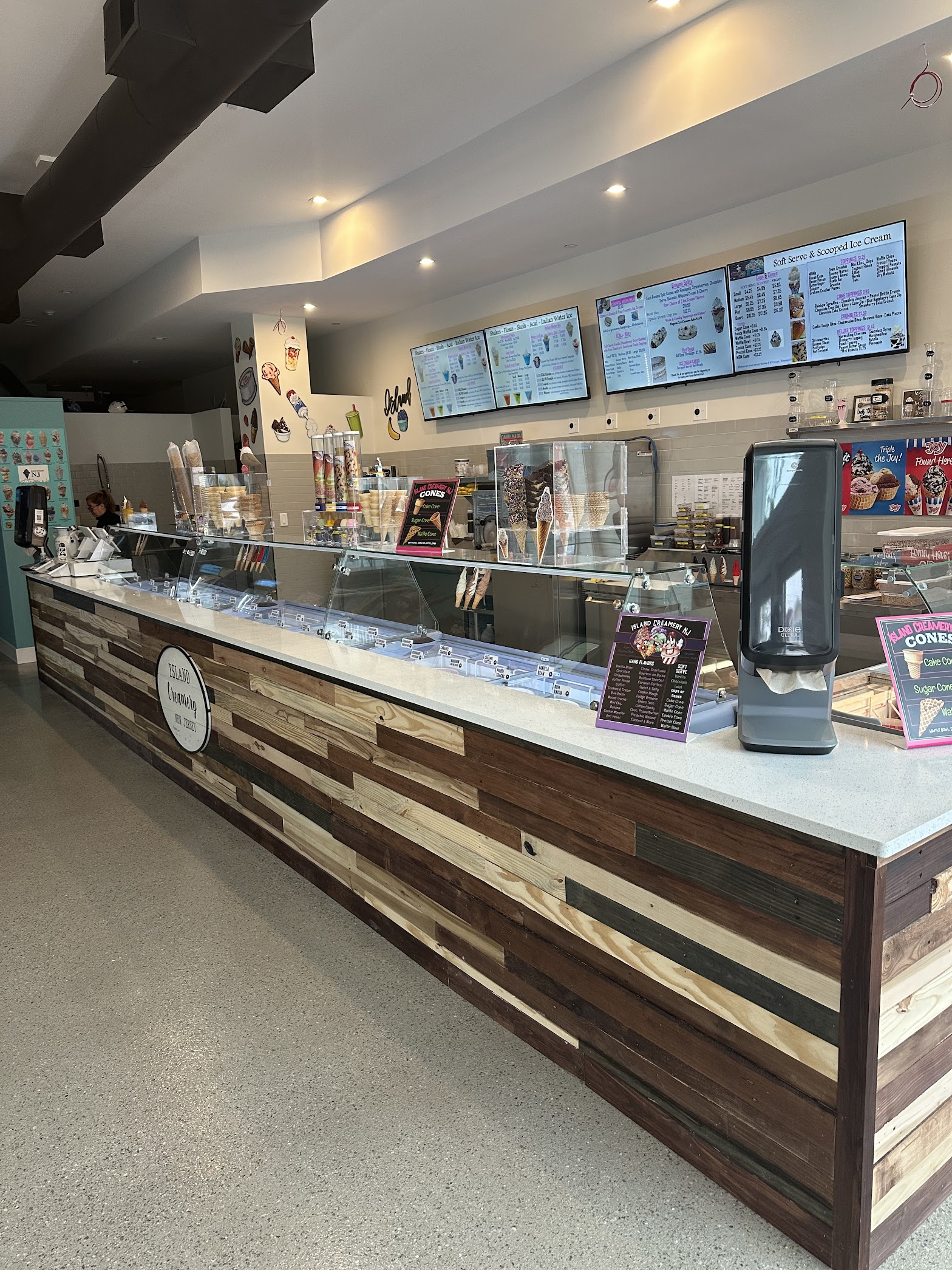 Island Creamery New Jersey photo