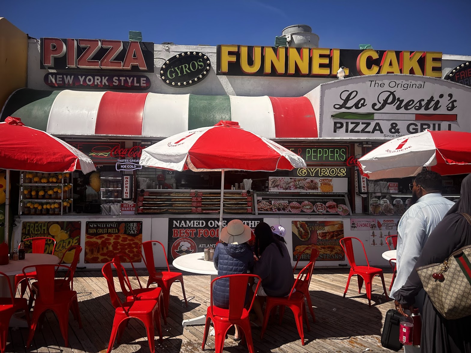 The Original LoPresti's Pizza & Grill photo