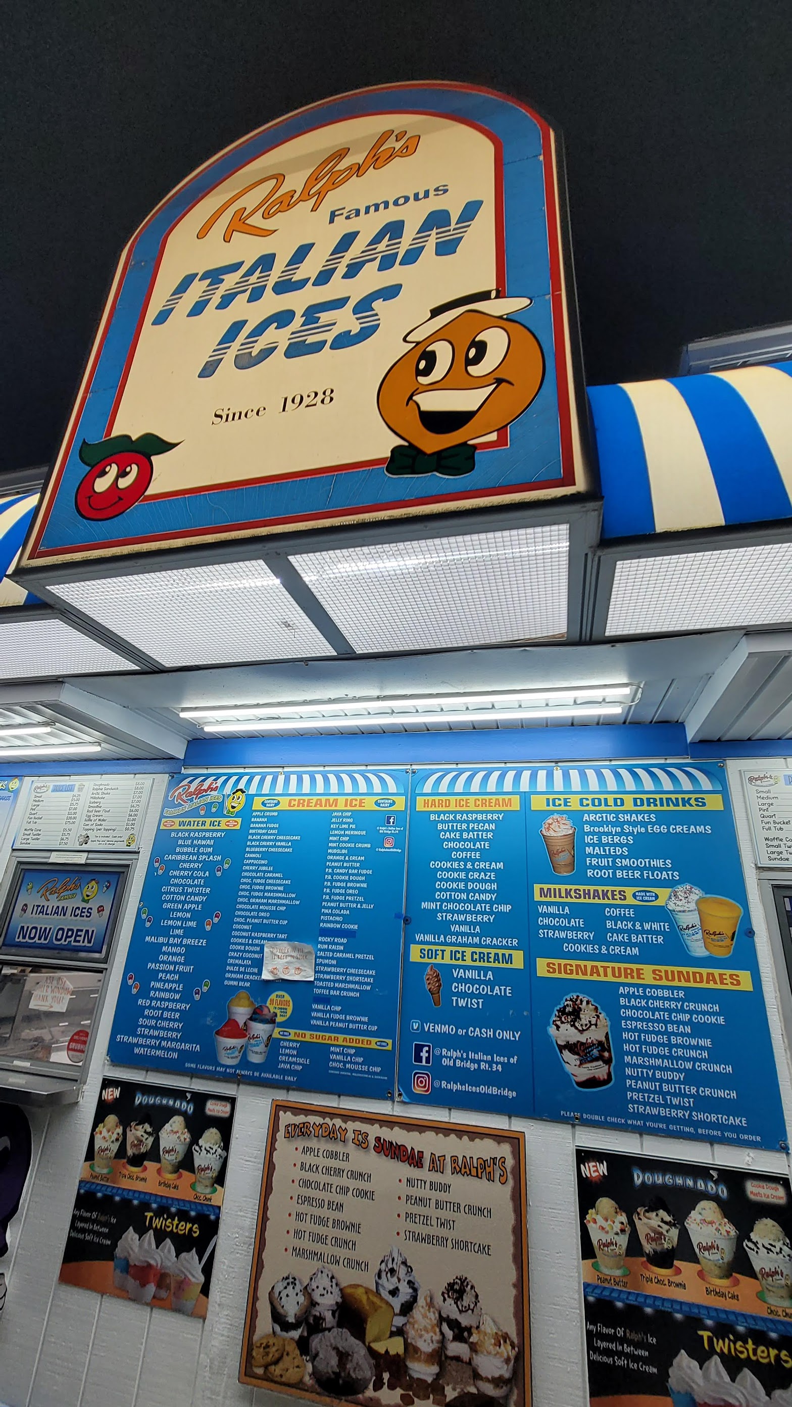 Ralph’s Famous Italian Ices photo
