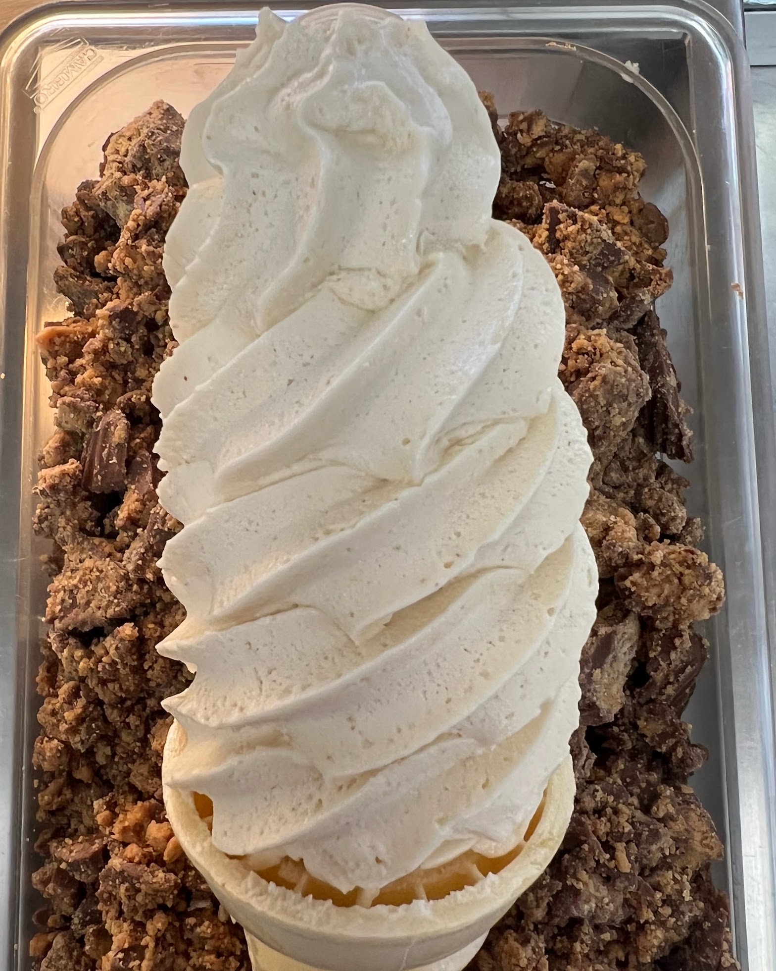 Magnifico's Ice Cream photo