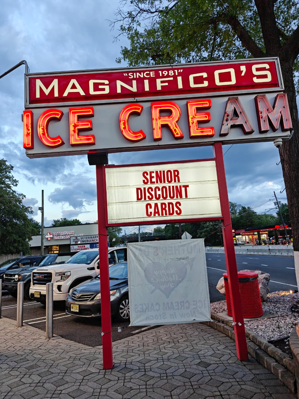 Magnifico's Ice Cream photo