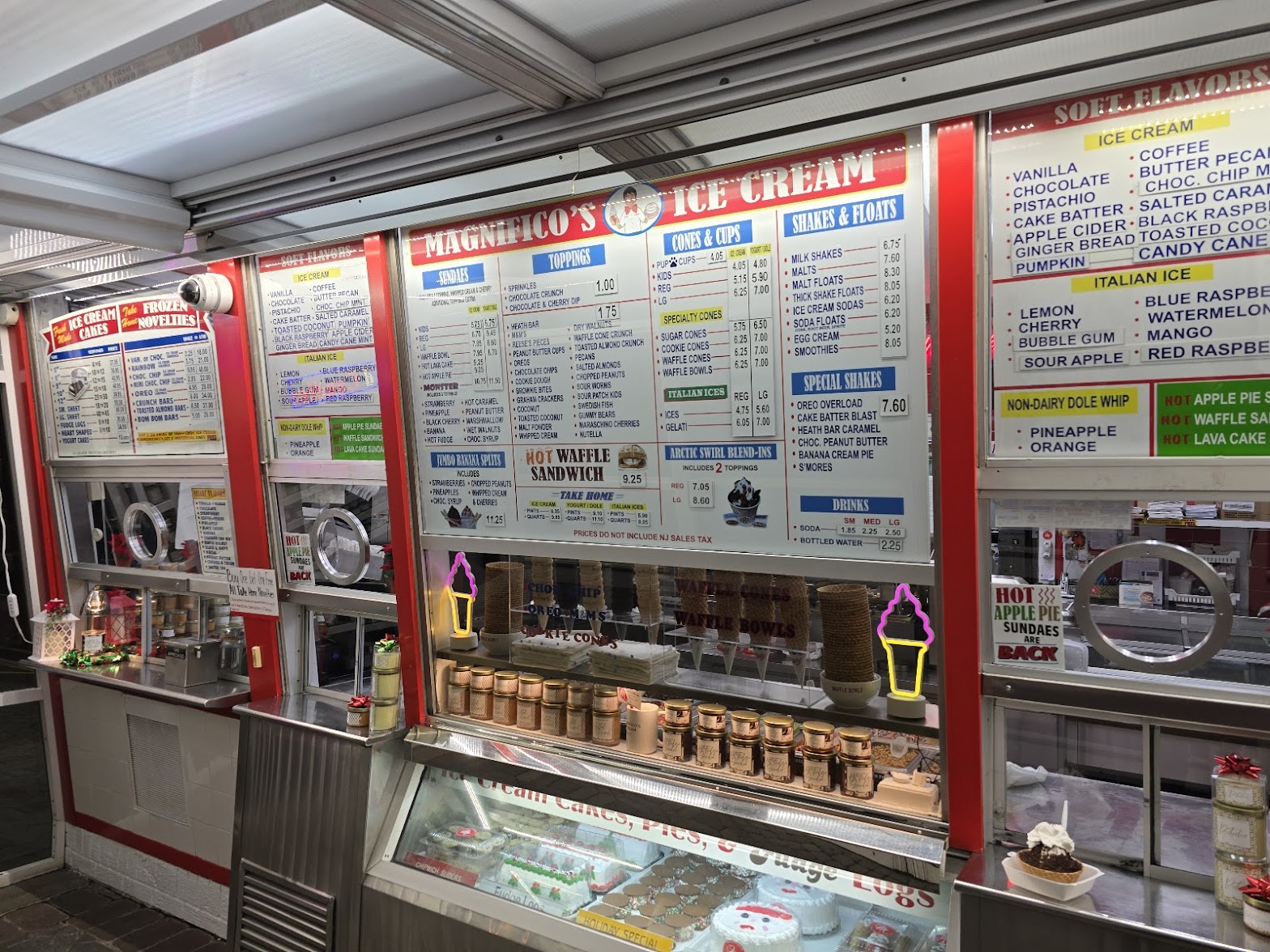 Magnifico's Ice Cream photo
