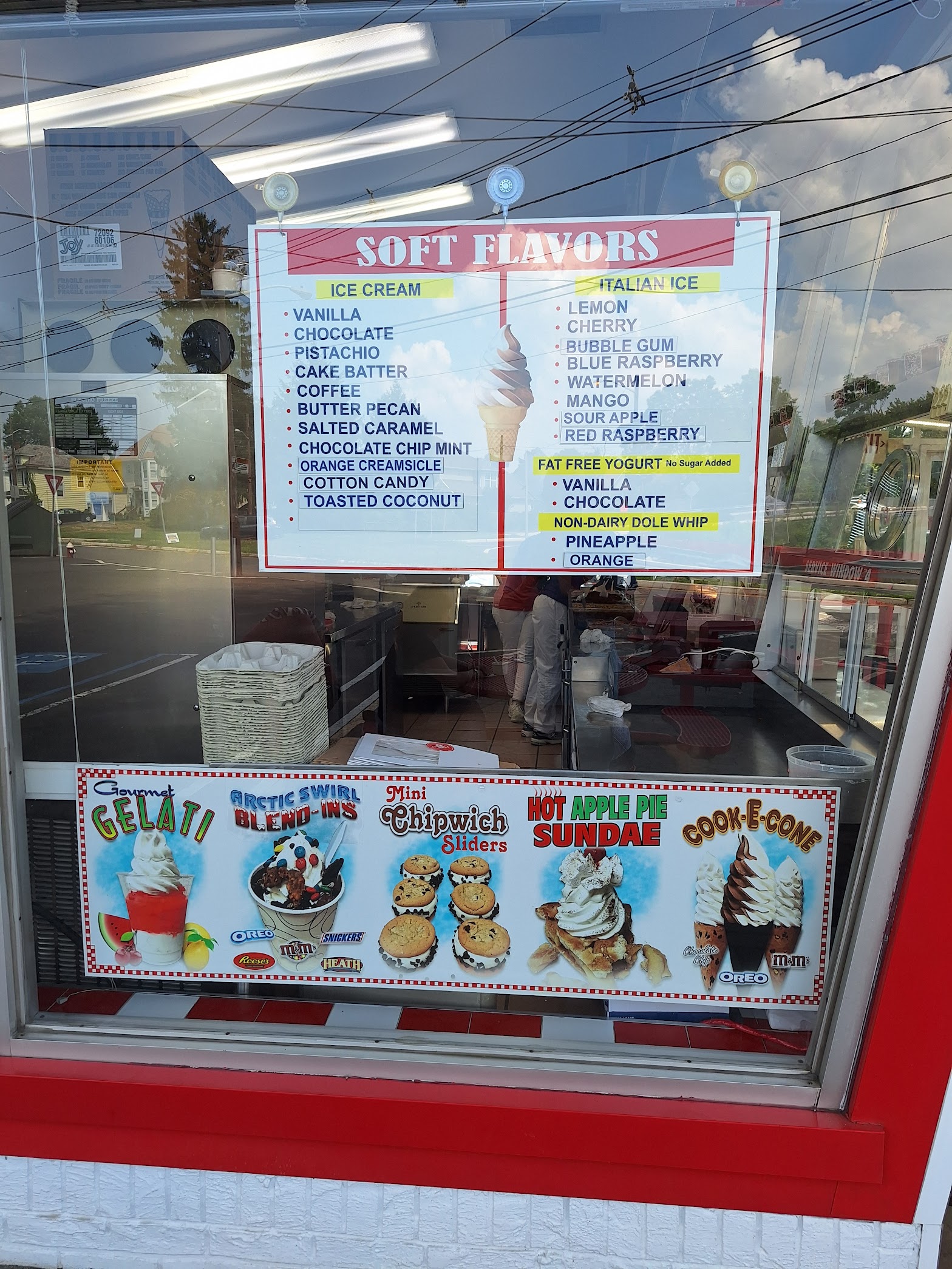 Magnifico's Ice Cream photo