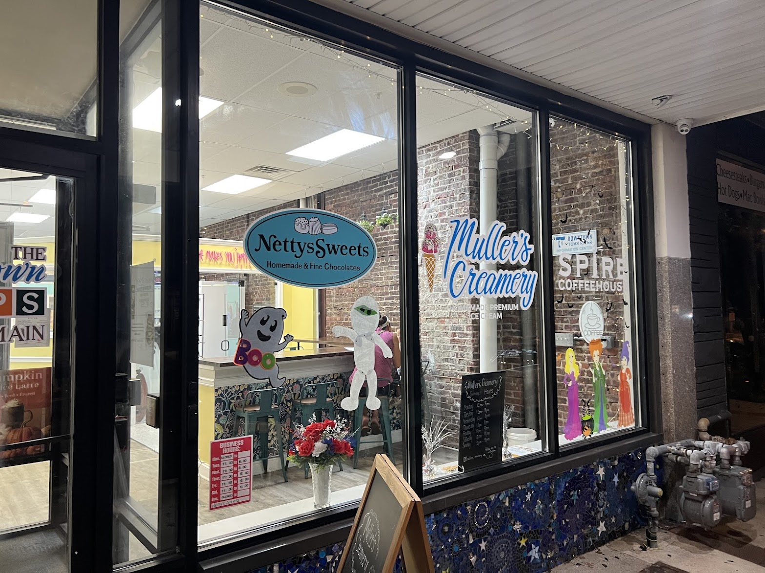 Muller's Creamery