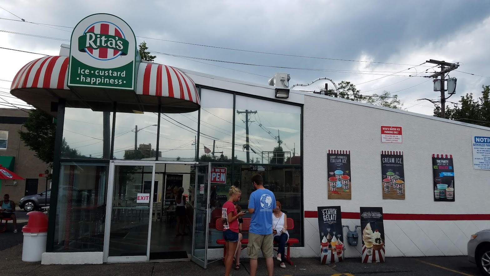 Rita's Italian Ice & Frozen Custard