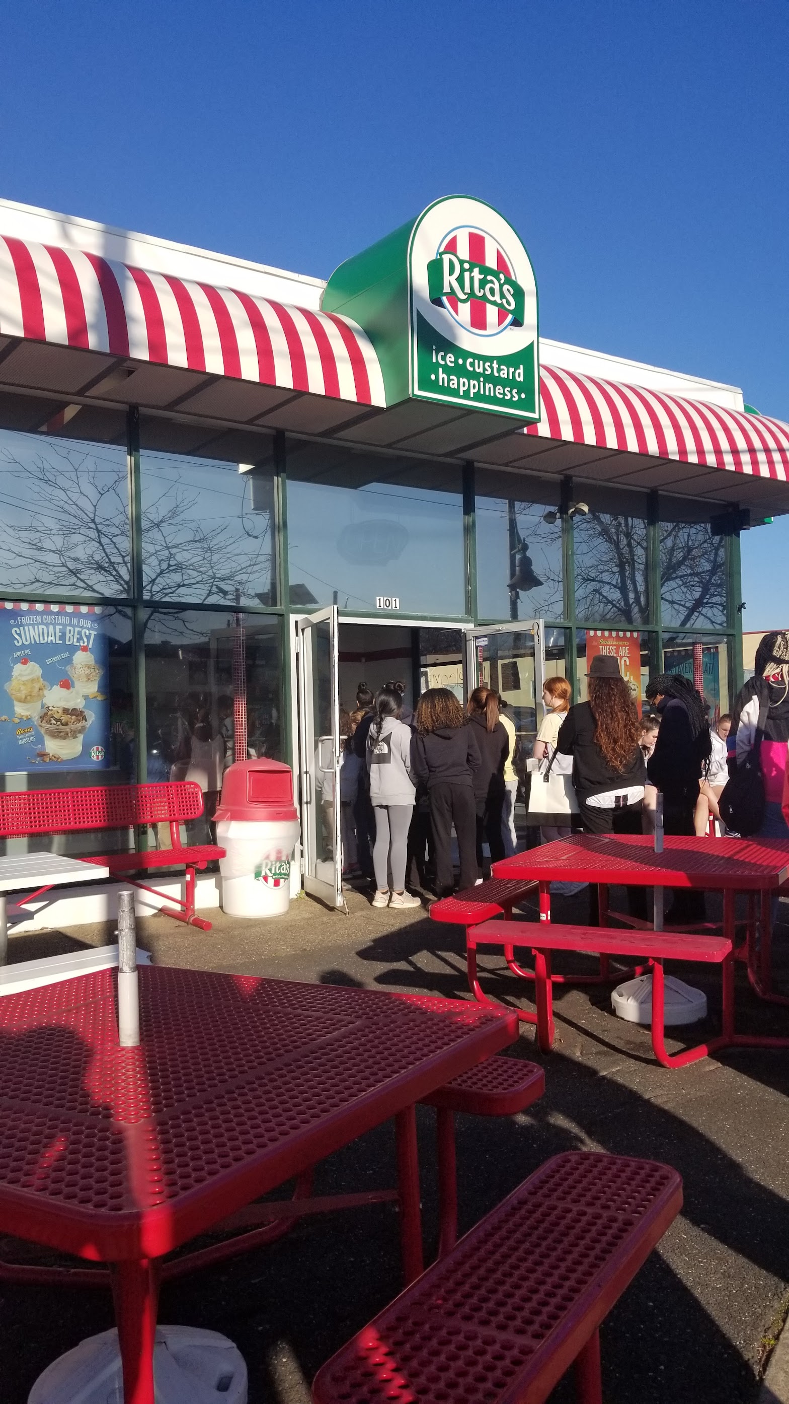 Rita's Italian Ice & Frozen Custard photo