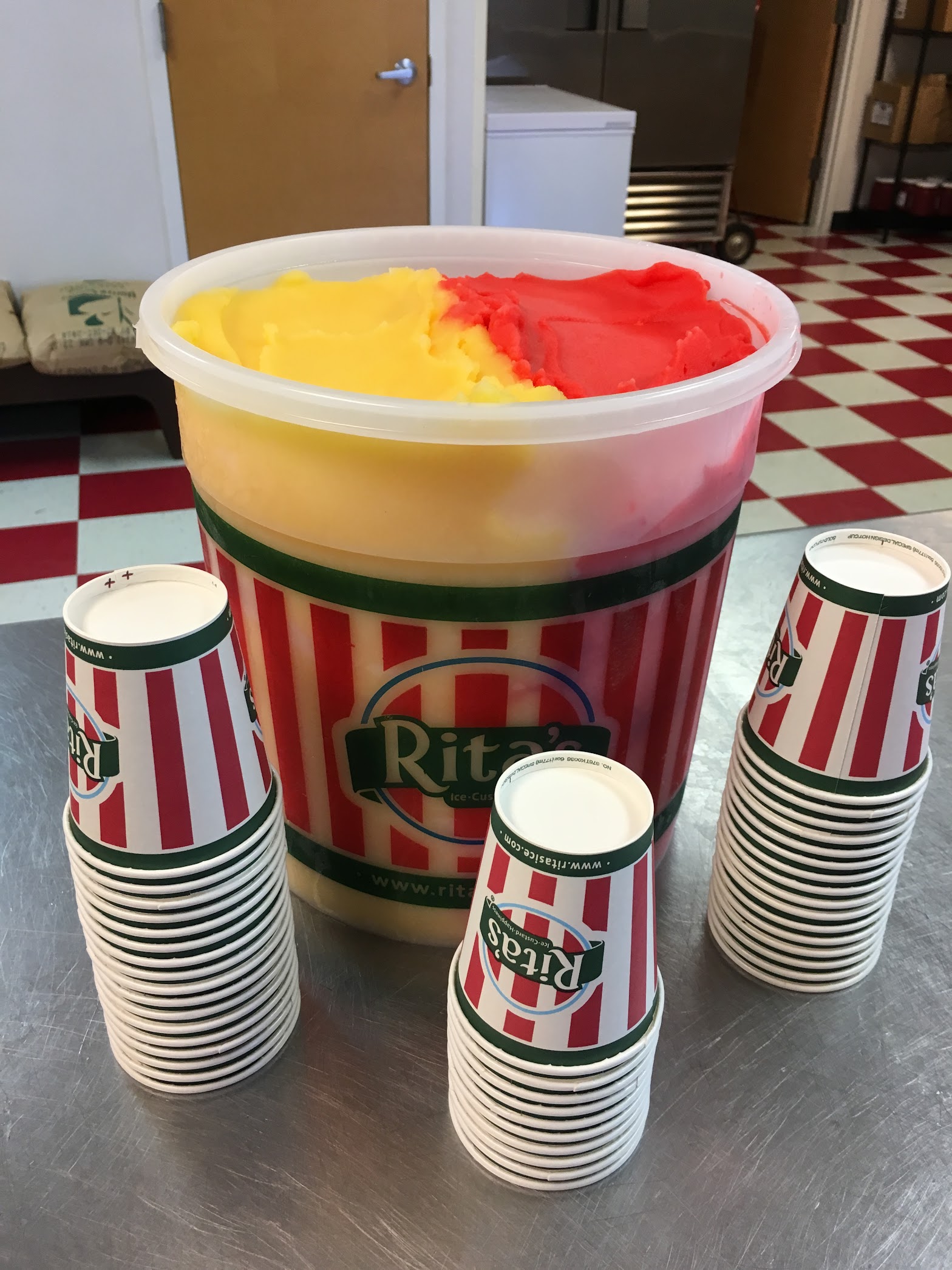 Rita's Italian Ice & Frozen Custard photo