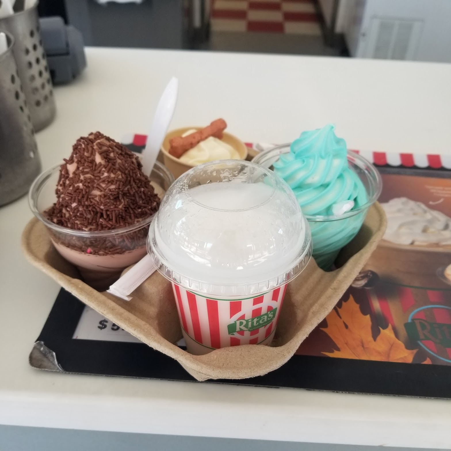 Rita's Italian Ice & Frozen Custard photo