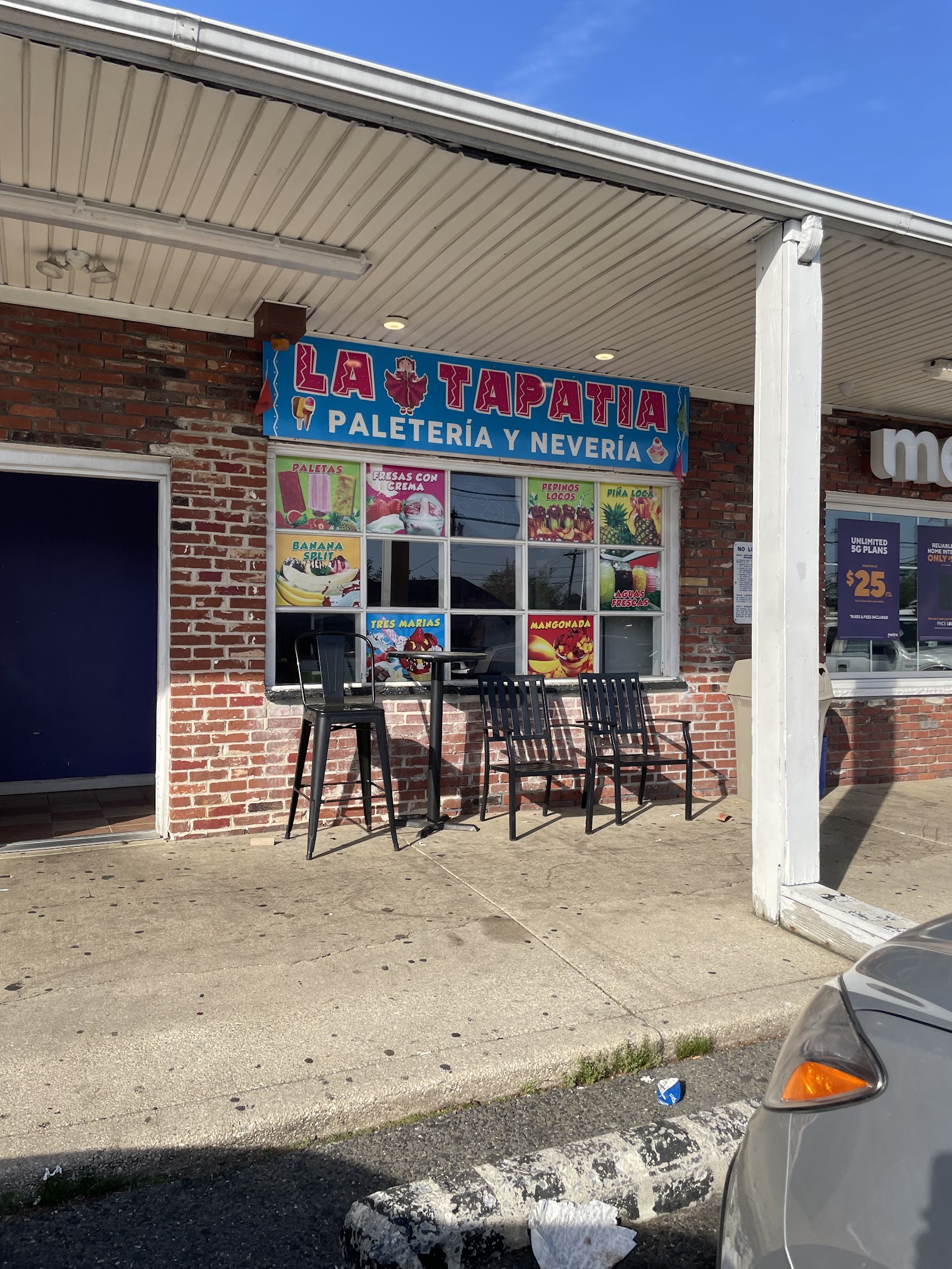 Paleteria la tapatia