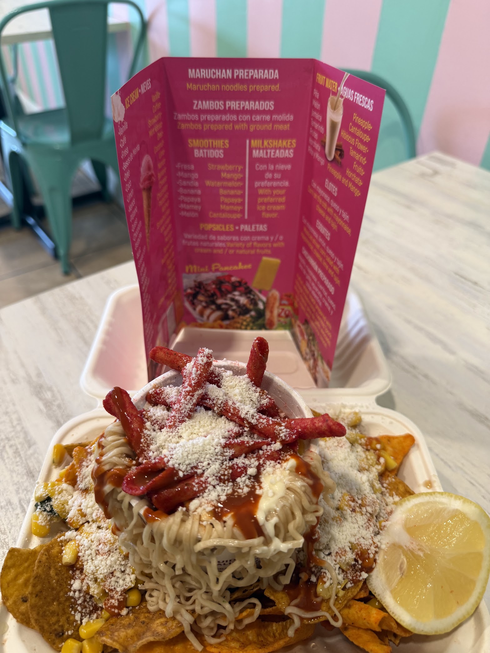 Paleteria la tapatia photo