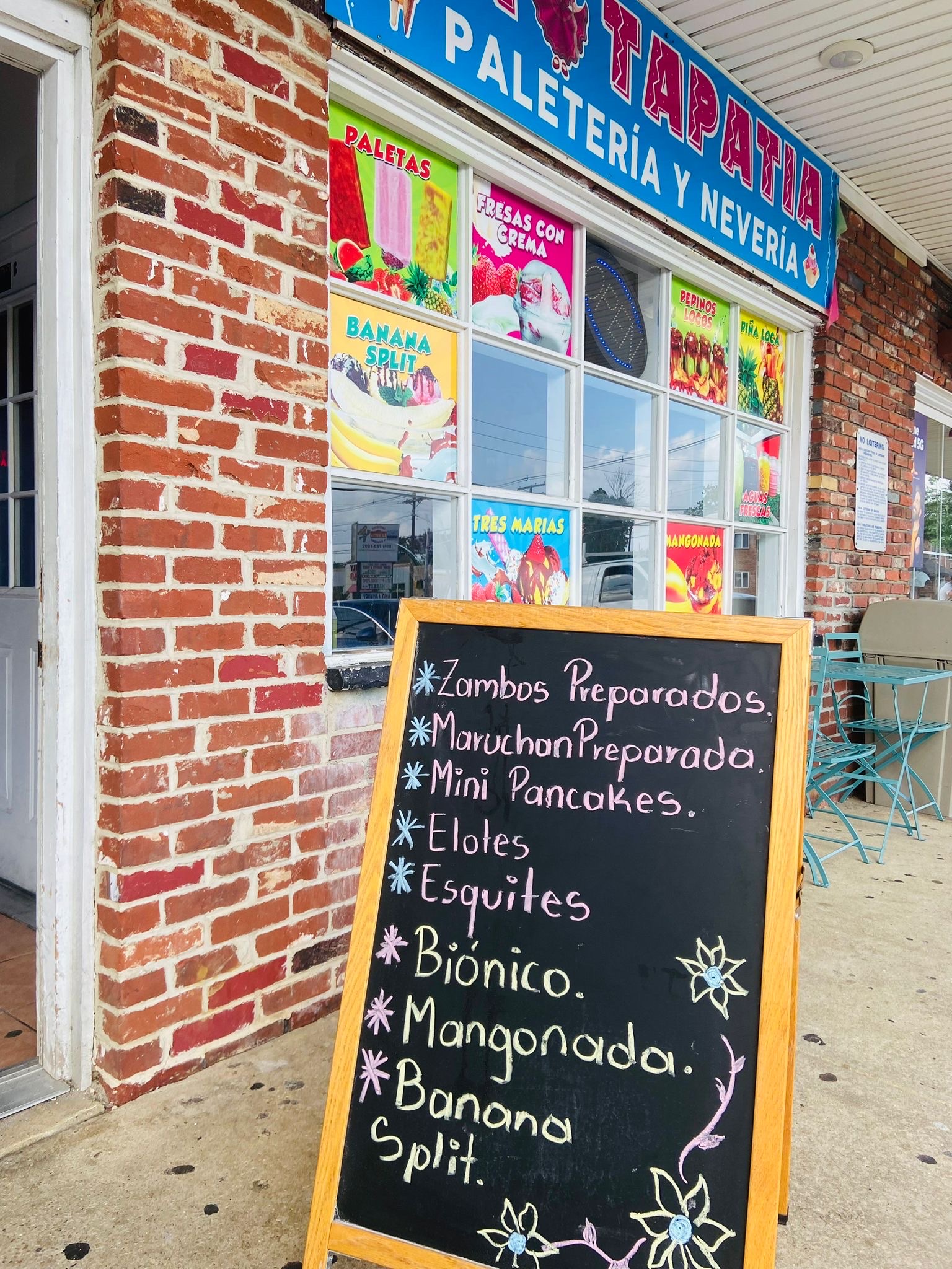 Paleteria la tapatia photo