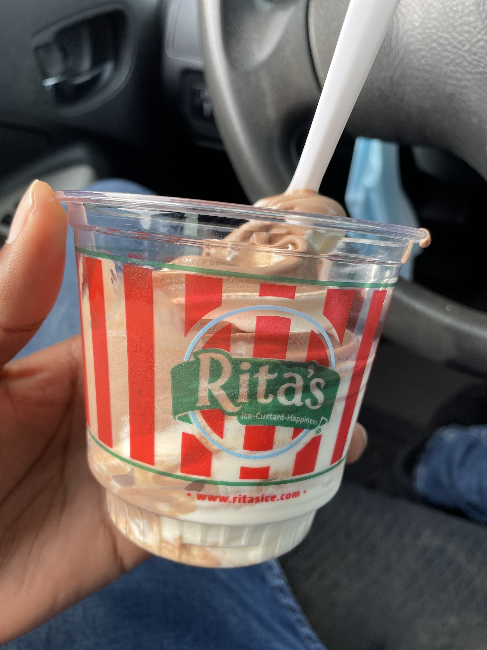 Rita's Italian Ice & Frozen Custard