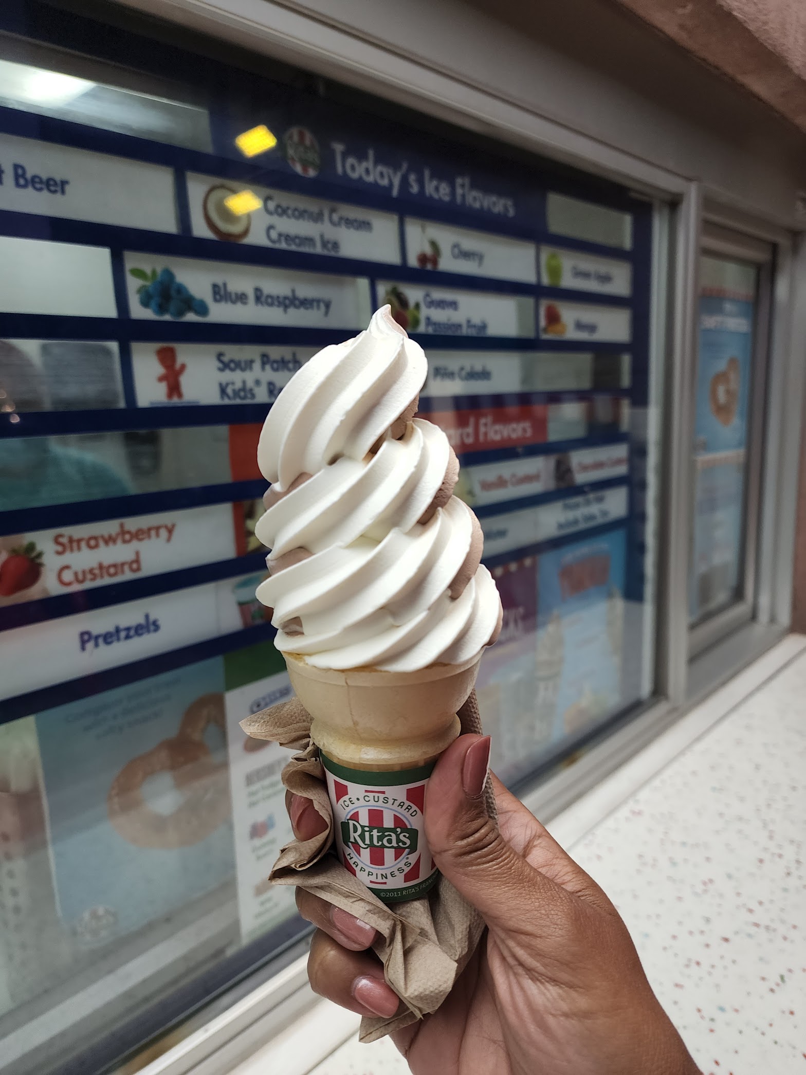 Rita's Italian Ice & Frozen Custard photo