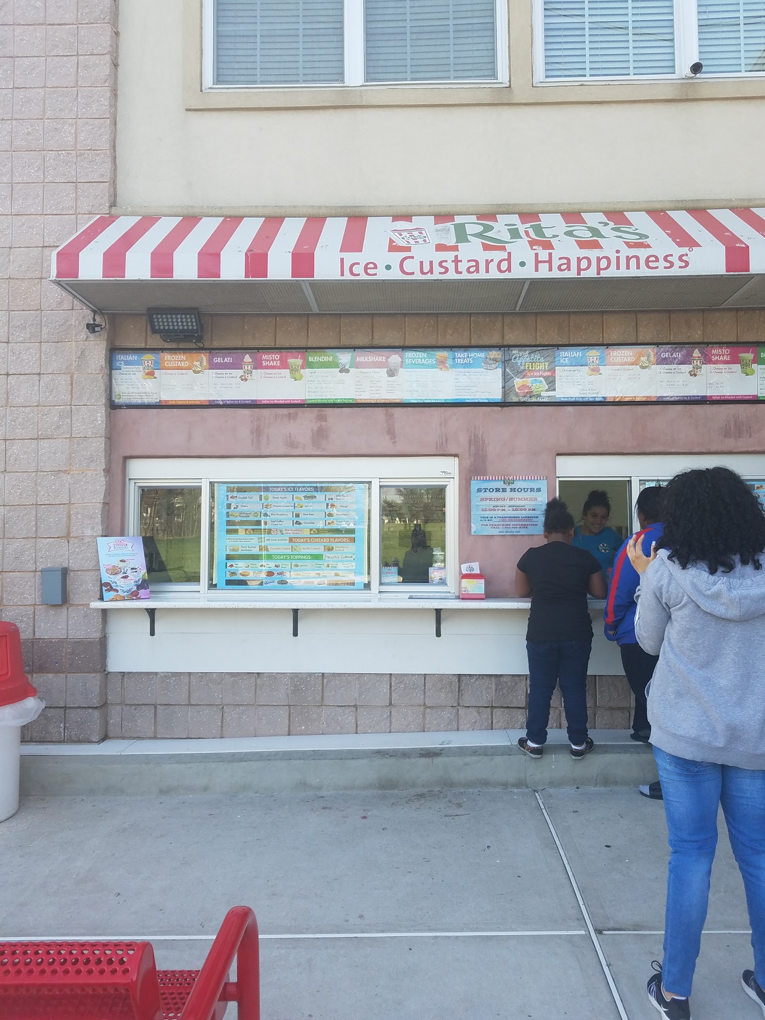 Rita's Italian Ice & Frozen Custard photo