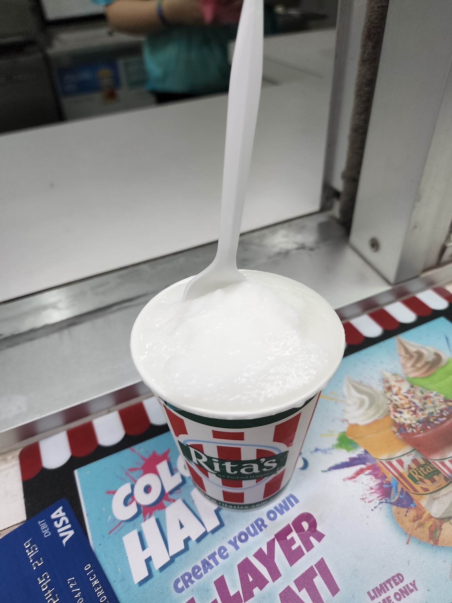 Rita's Italian Ice & Frozen Custard photo