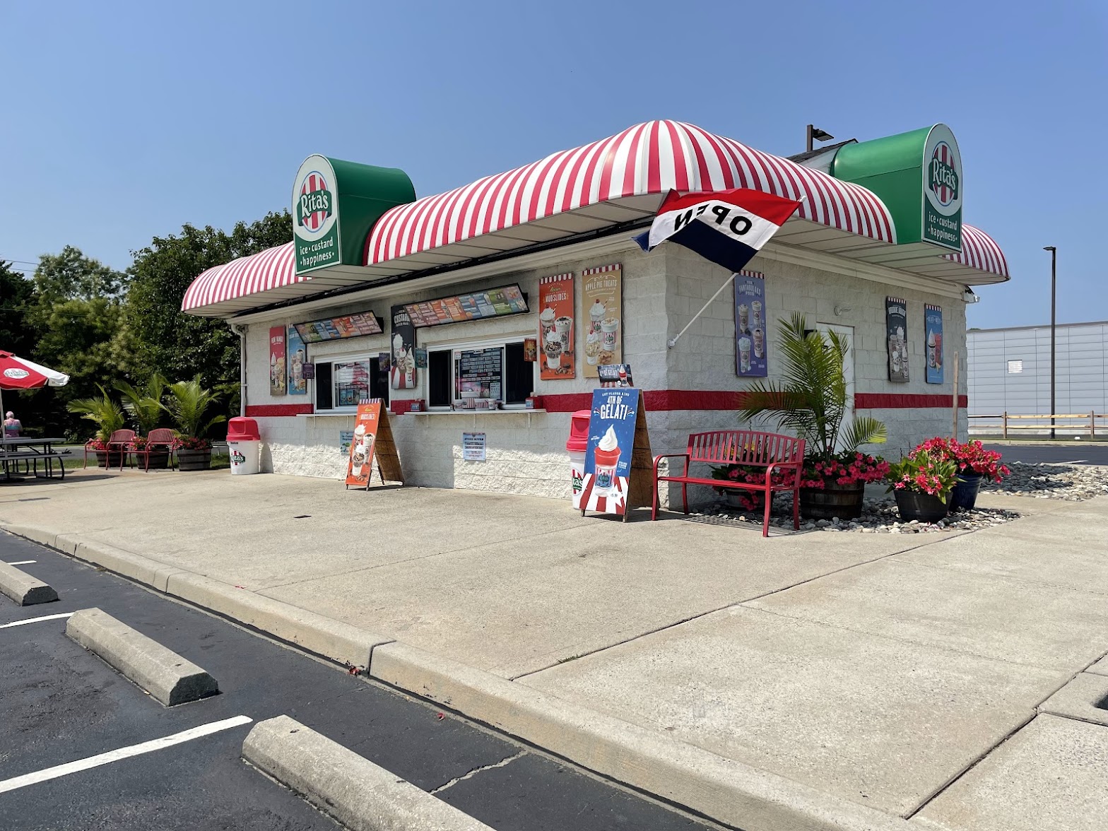 Rita's Italian Ice & Frozen Custard