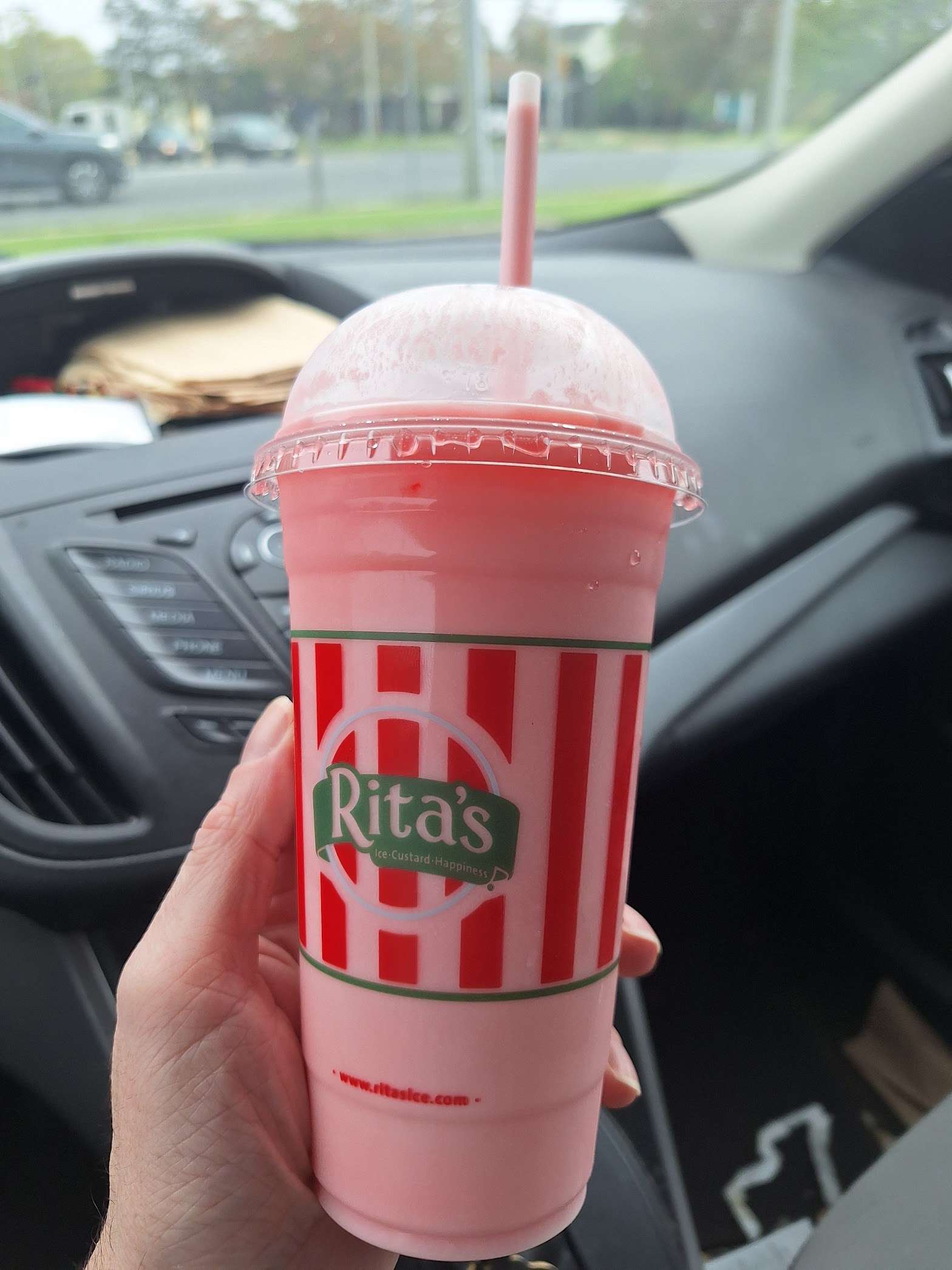 Rita's Italian Ice & Frozen Custard photo