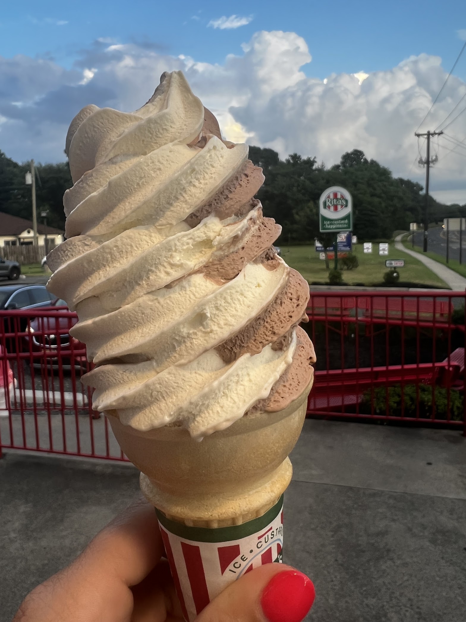 Rita's Italian Ice & Frozen Custard photo