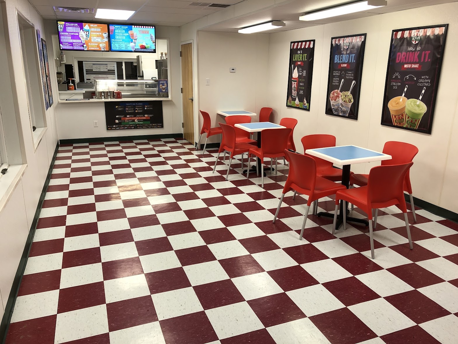 Rita's Italian Ice & Frozen Custard photo