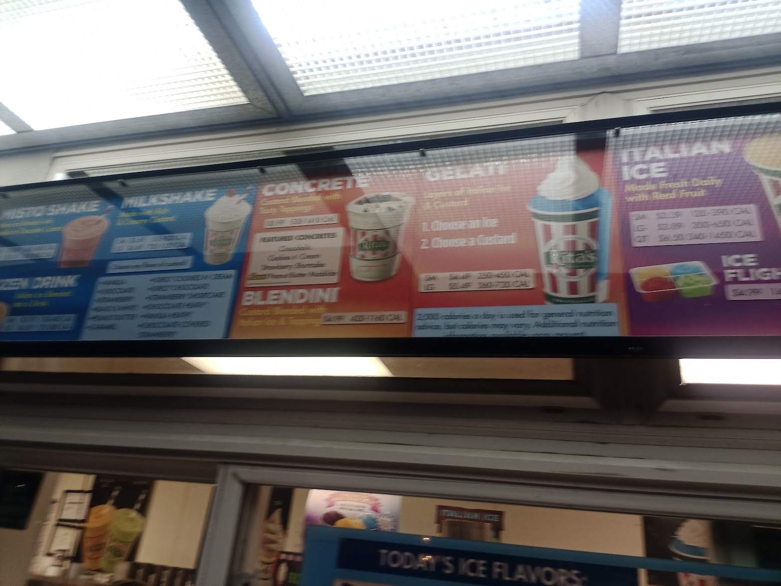 Rita's Italian Ice & Frozen Custard photo