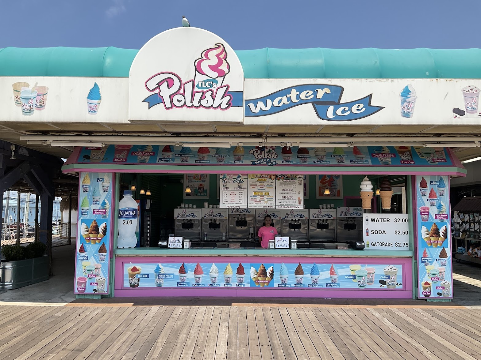 Polish Water Ice & Ice Cream photo